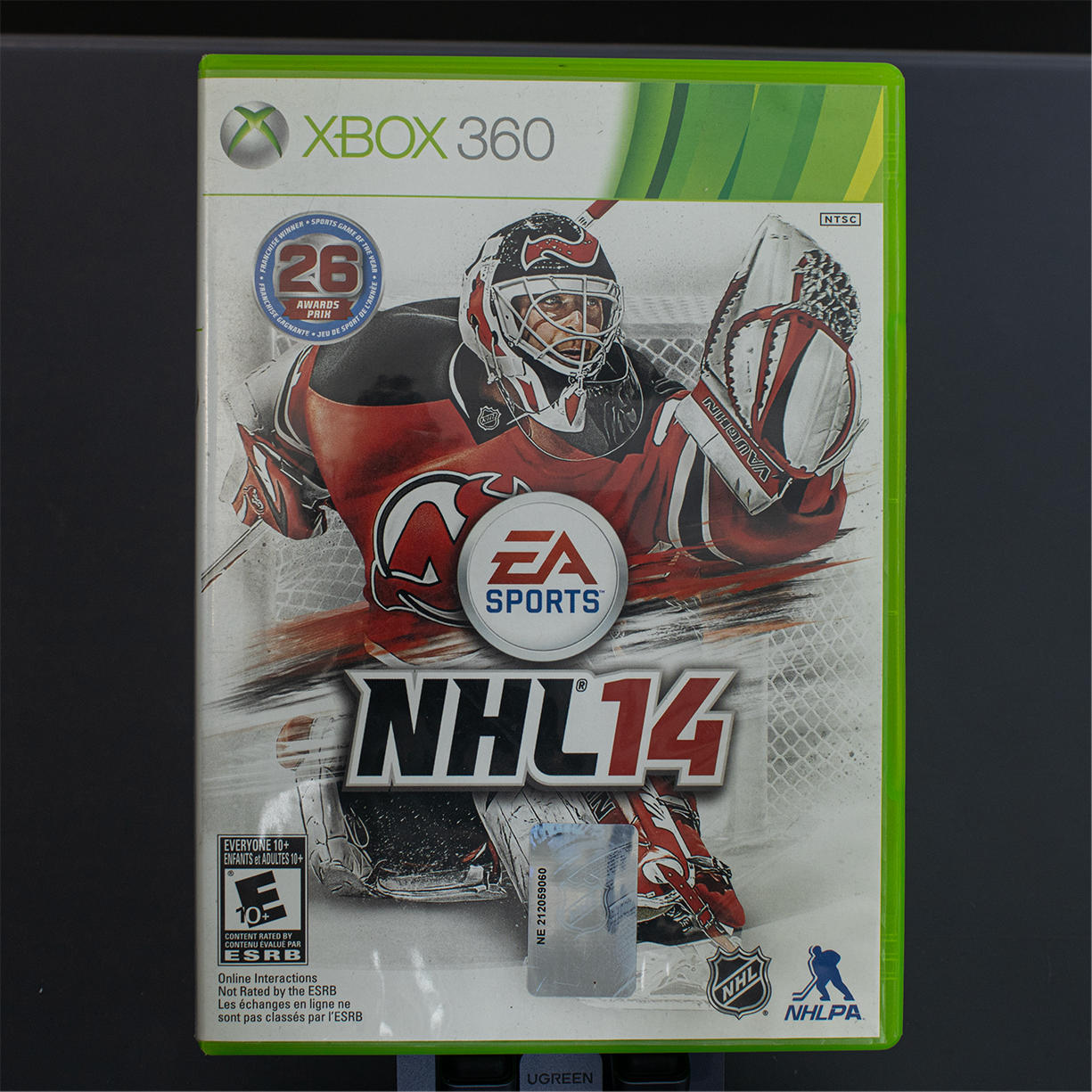 NHL 14 - Jeu Xbox 360