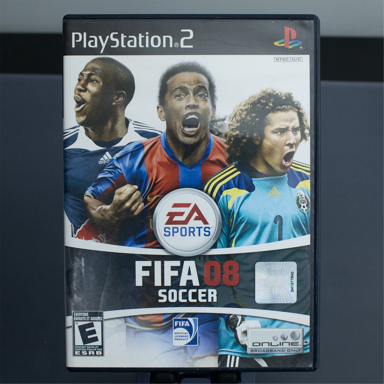 FIFA 08 Soccer - Jeu PS2