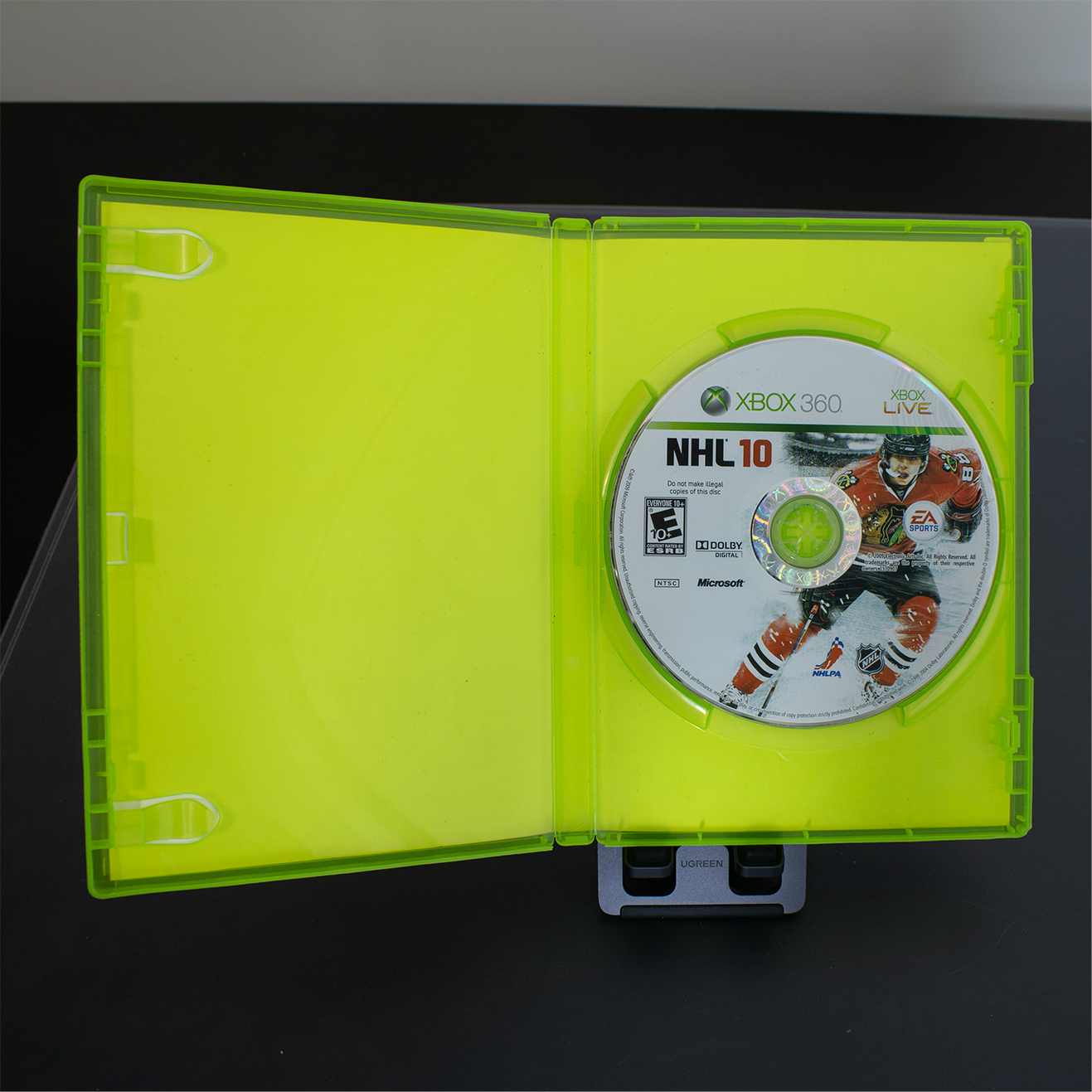 NHL 10 - Jeu Xbox 360