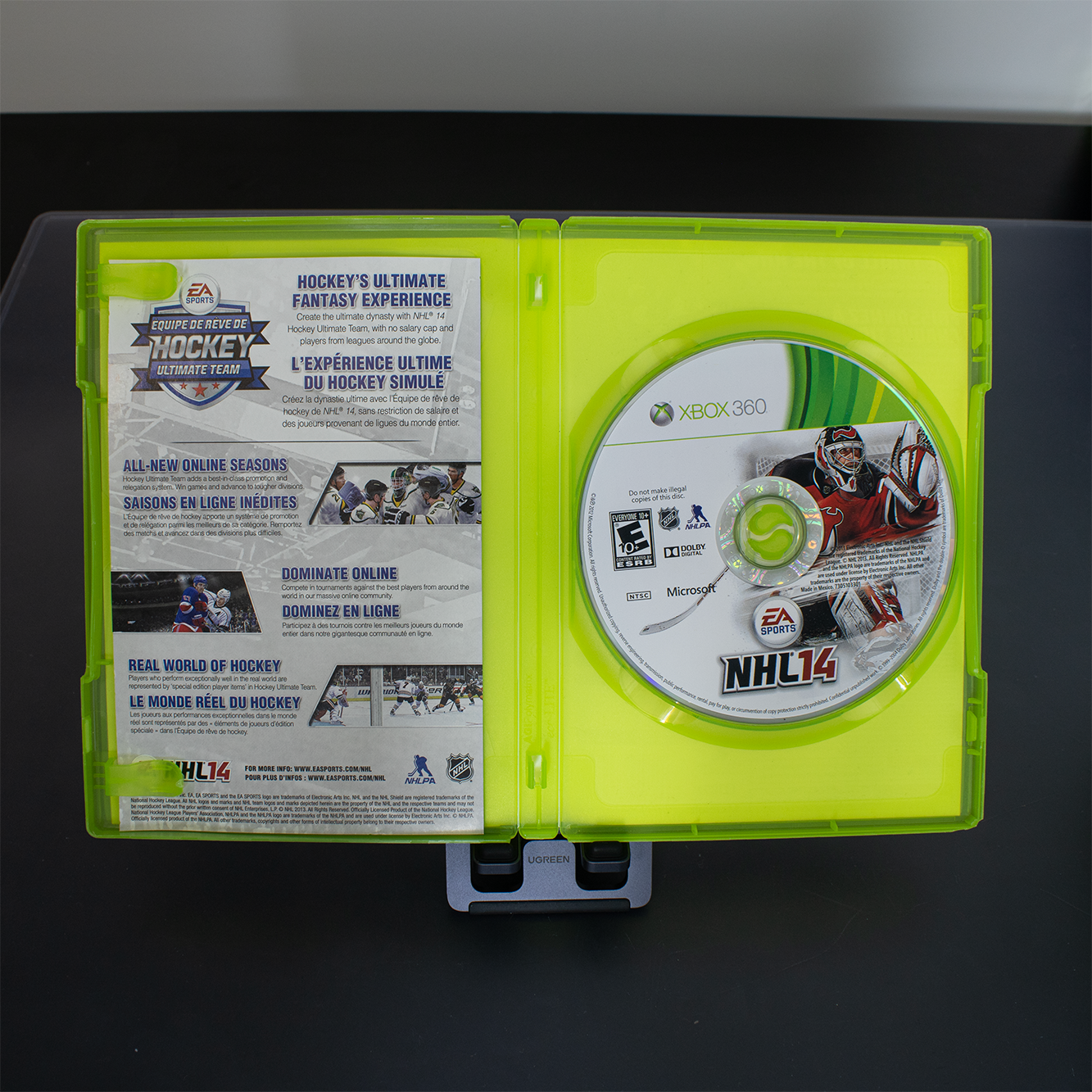 NHL 14 - Jeu Xbox 360