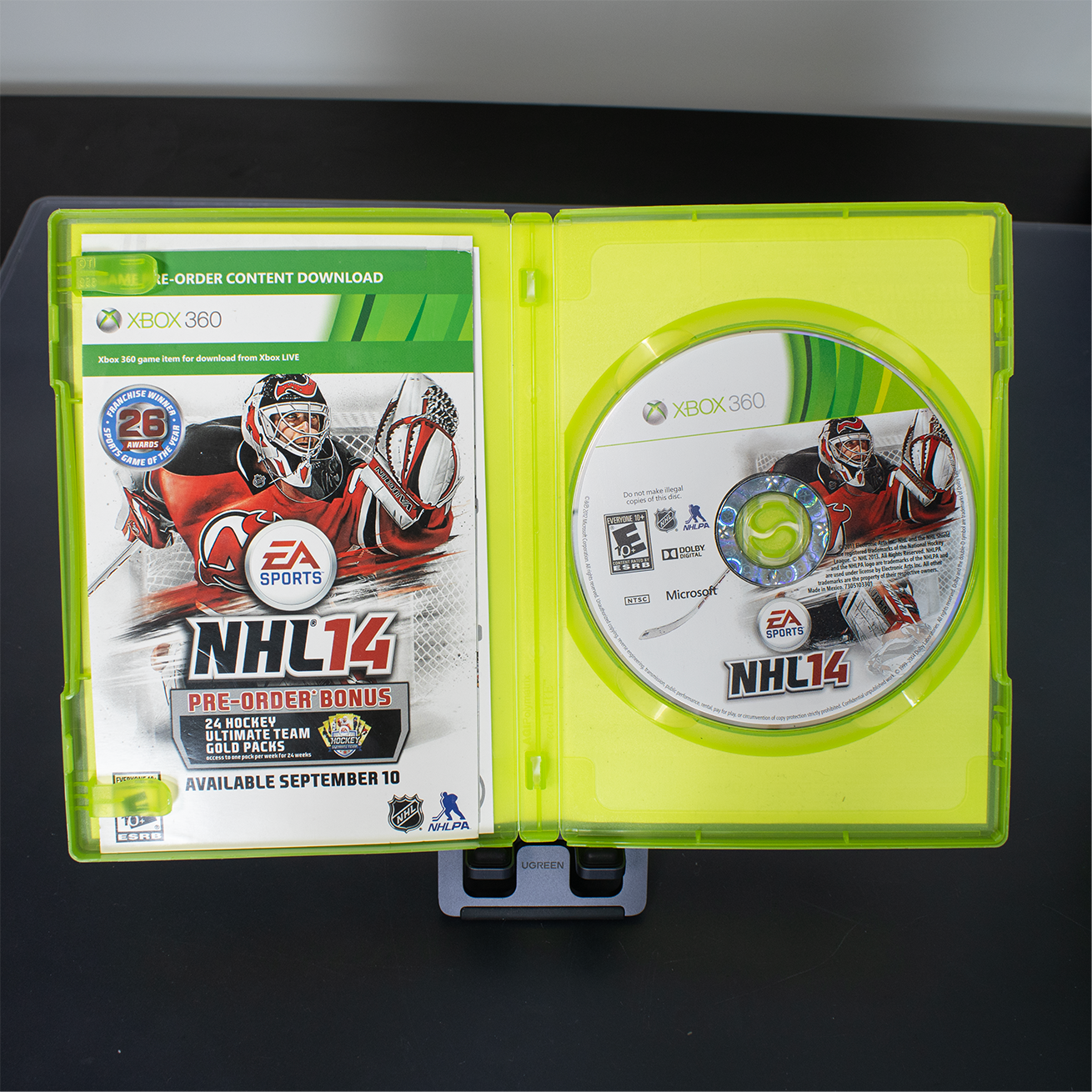 NHL 14 - Jeu Xbox 360