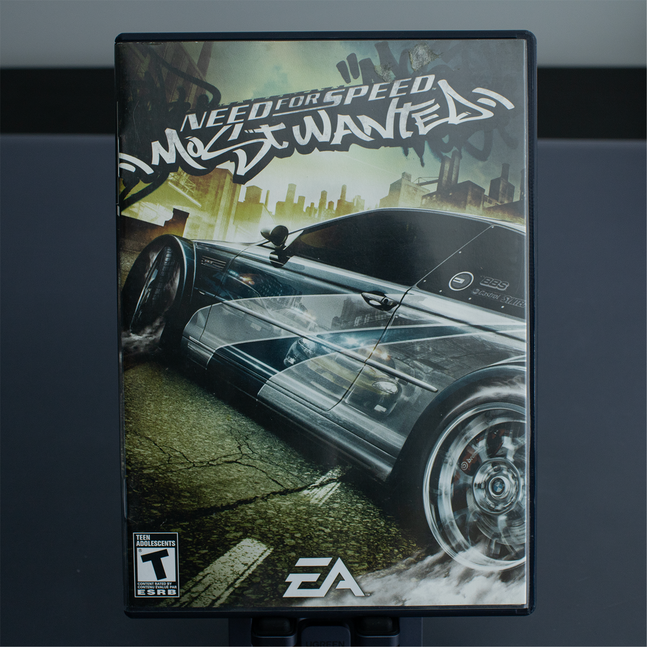 Need For Speed Most Wanted - Jeu PS2