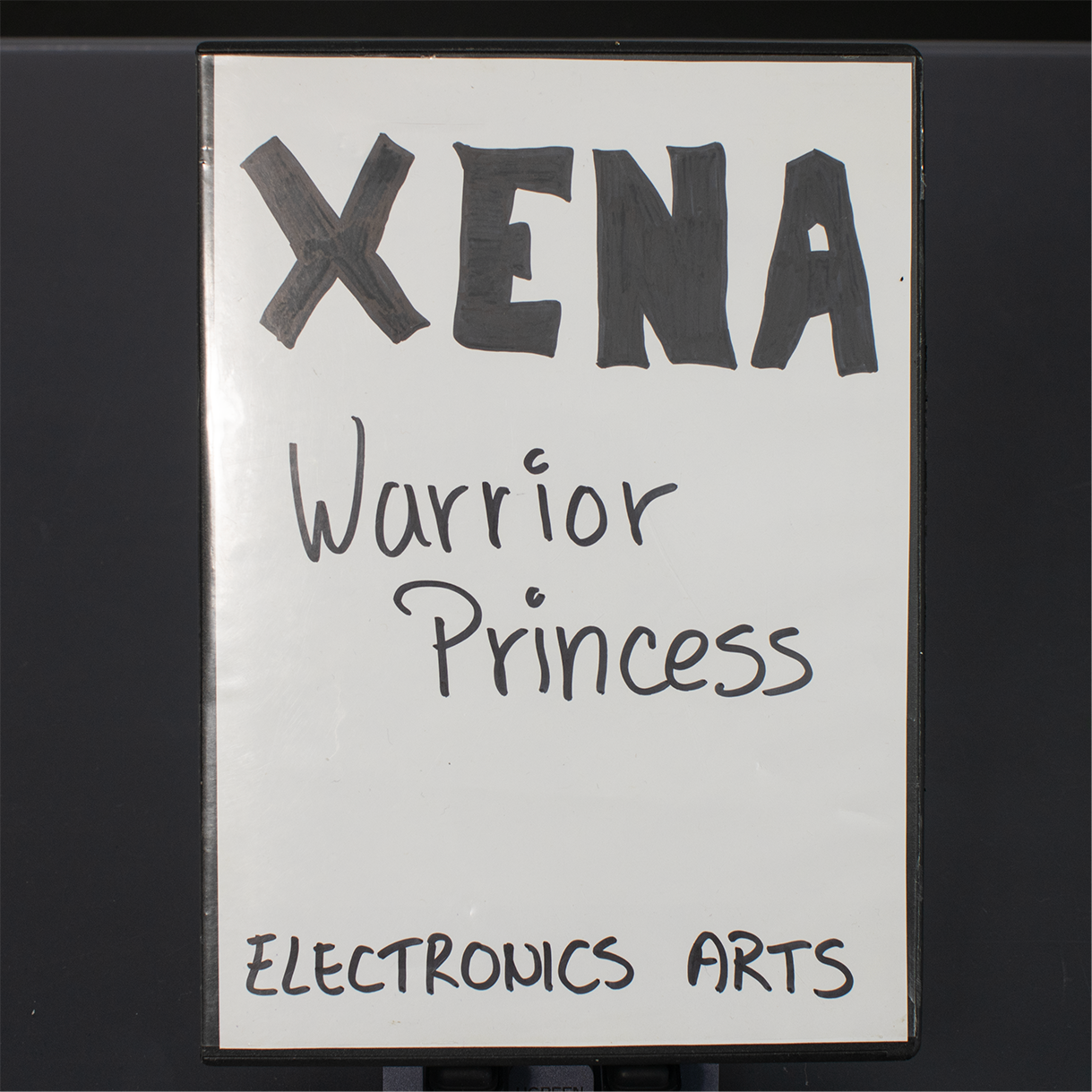 Xena Warrior Princess - Jeu PS1