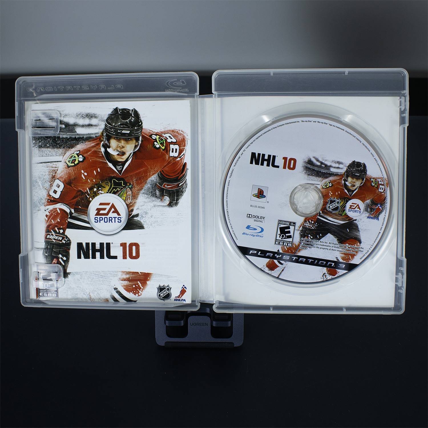 NHL10 - Juego de PS3