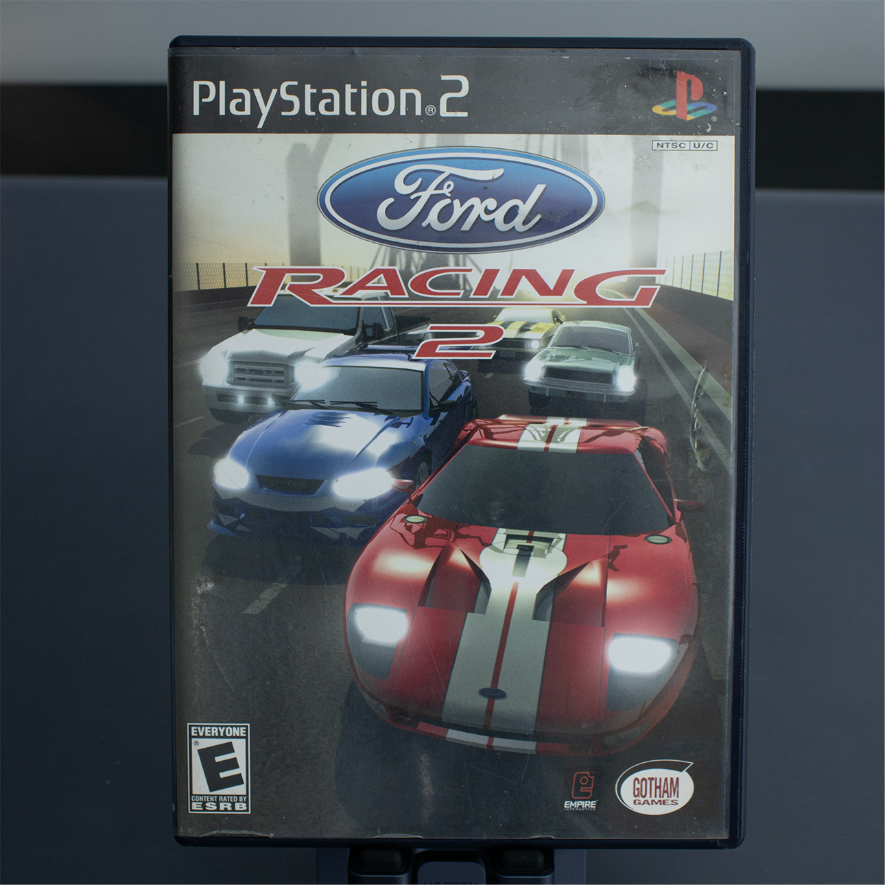 Ford Racing 2 - Jeu PS2