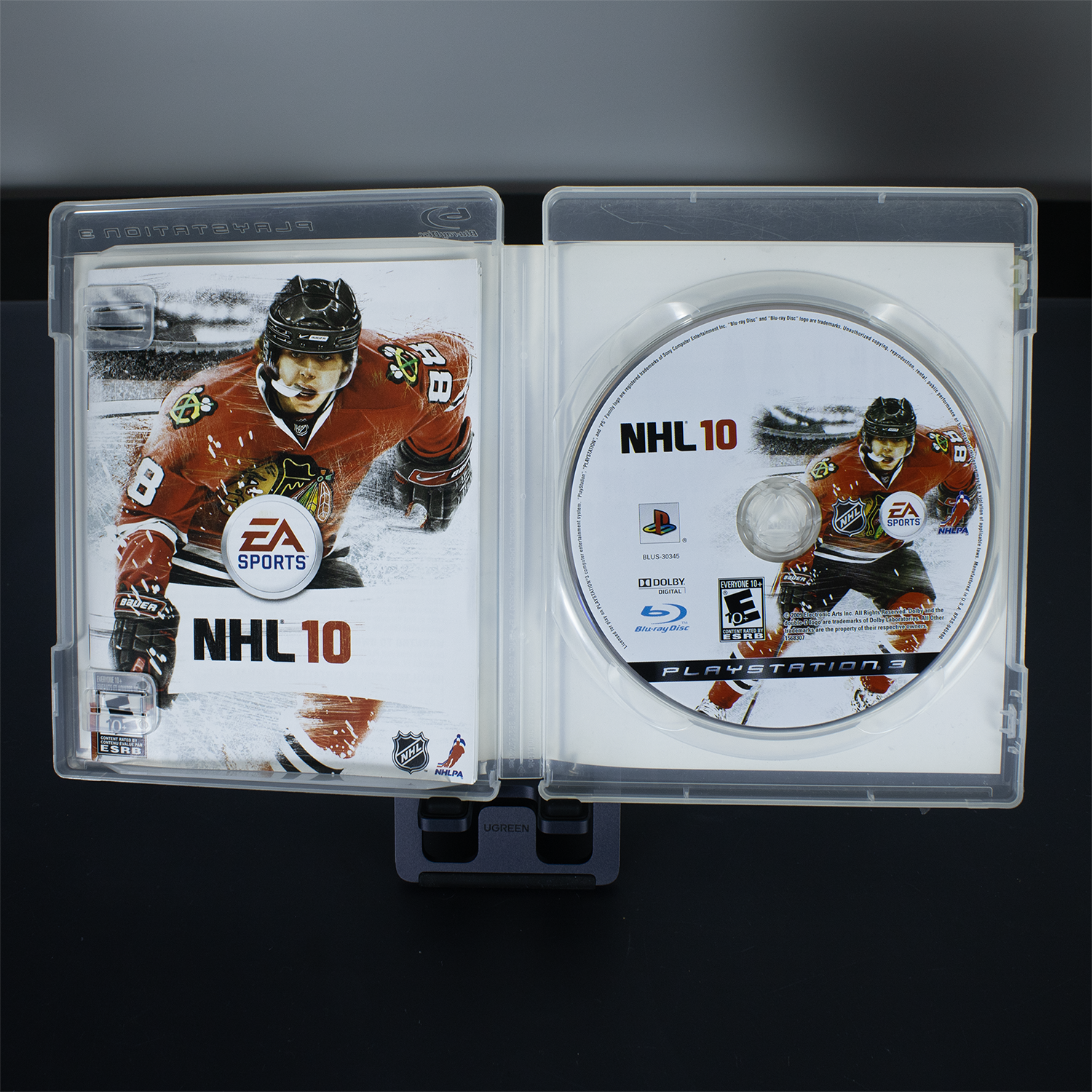 NHL10 - Juego de PS3