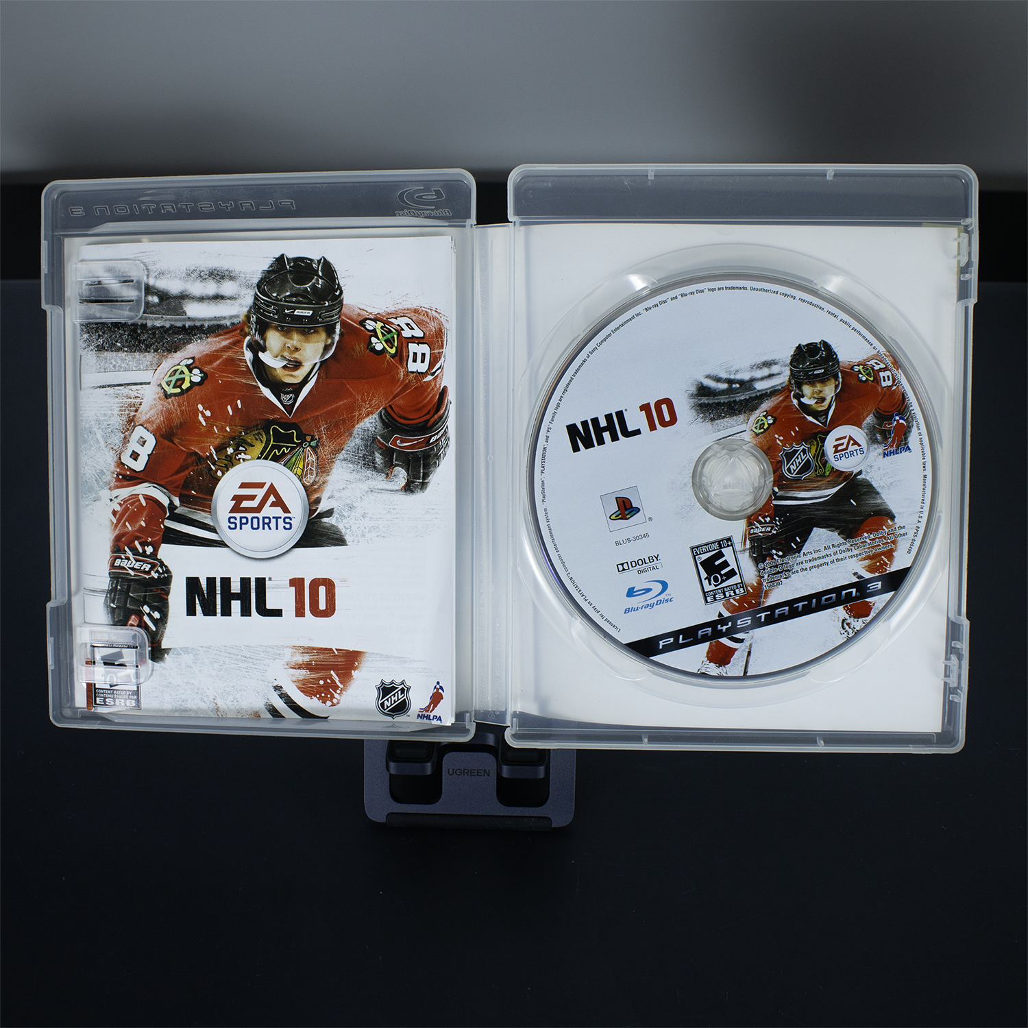 NHL10 - Juego de PS3