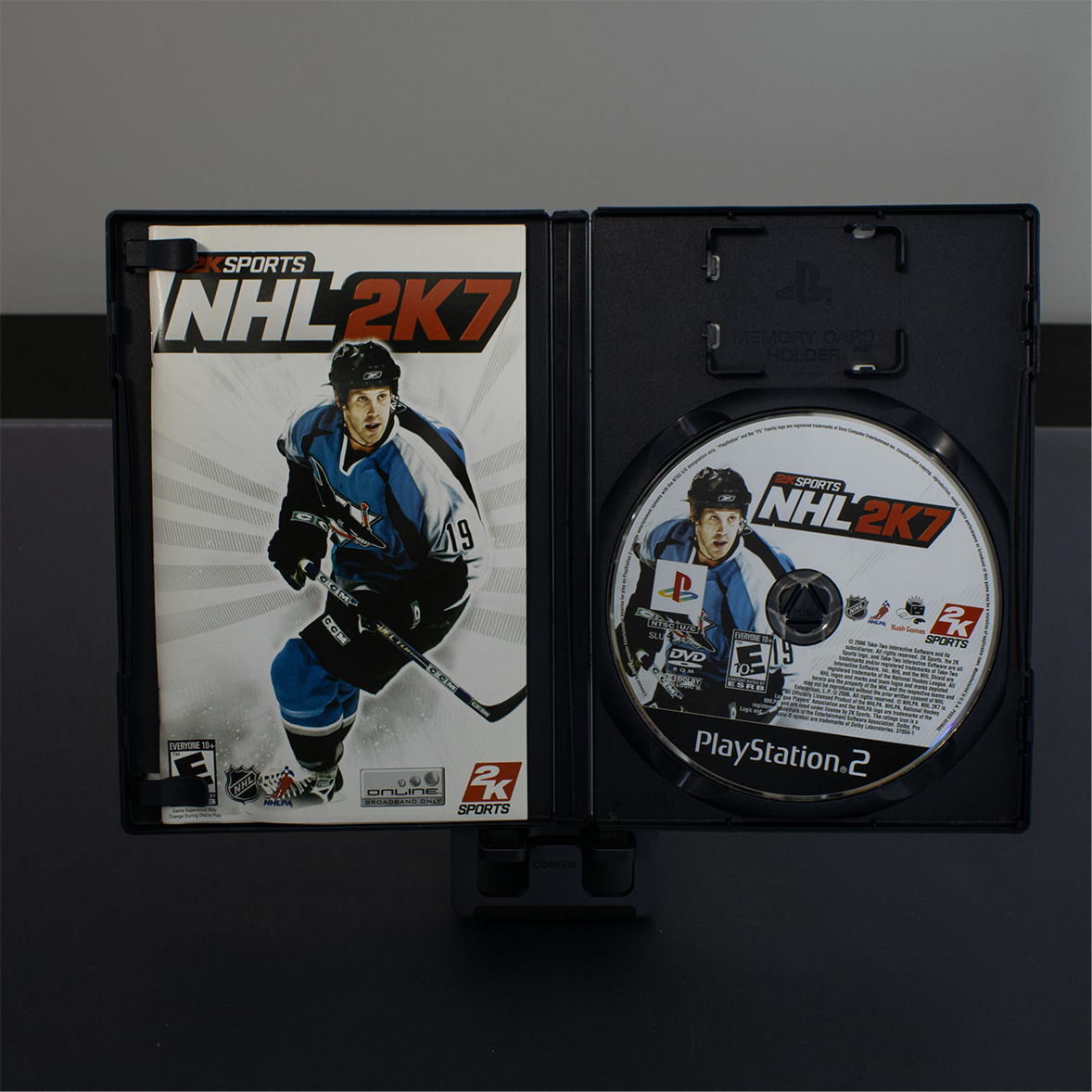 NHL2K7 - Jeu PS2