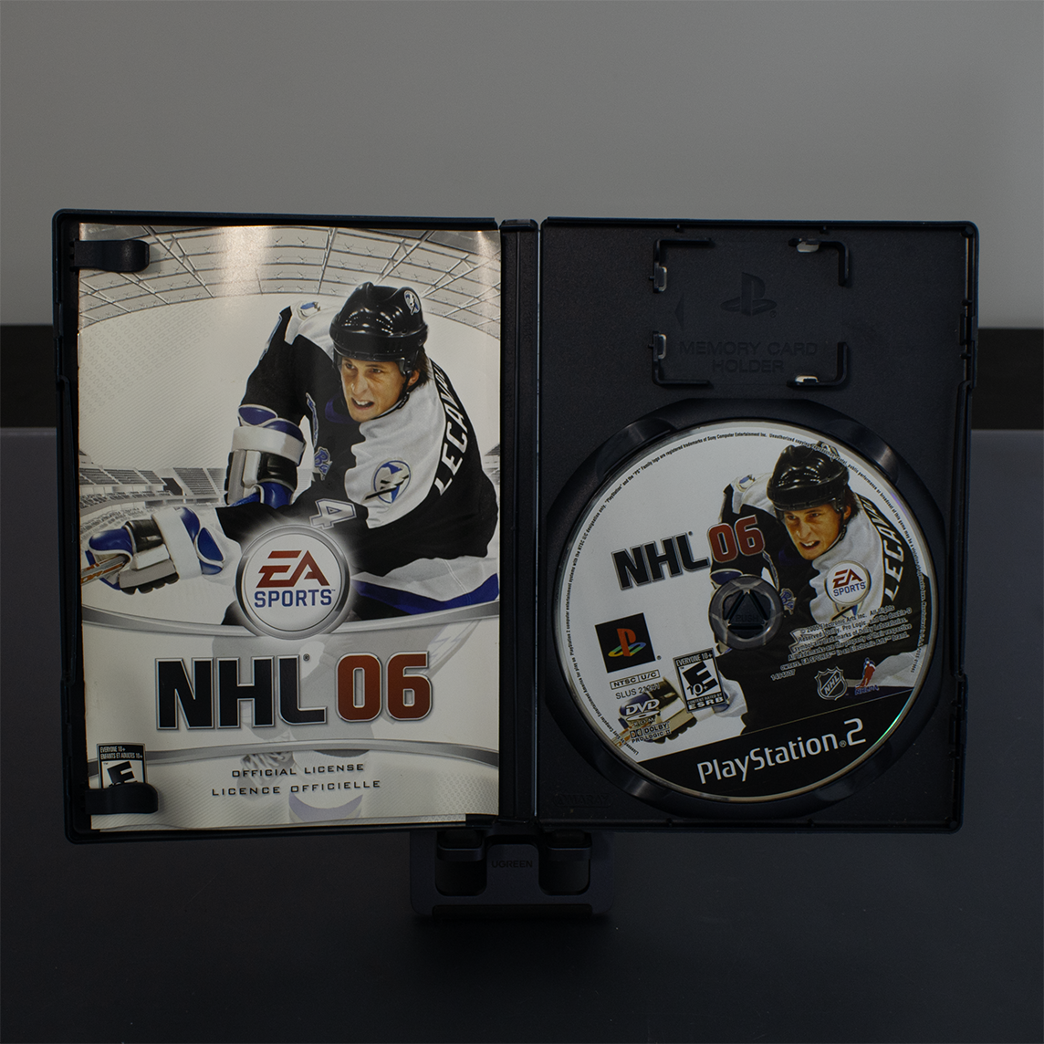 NHL06 - Juego de PS2