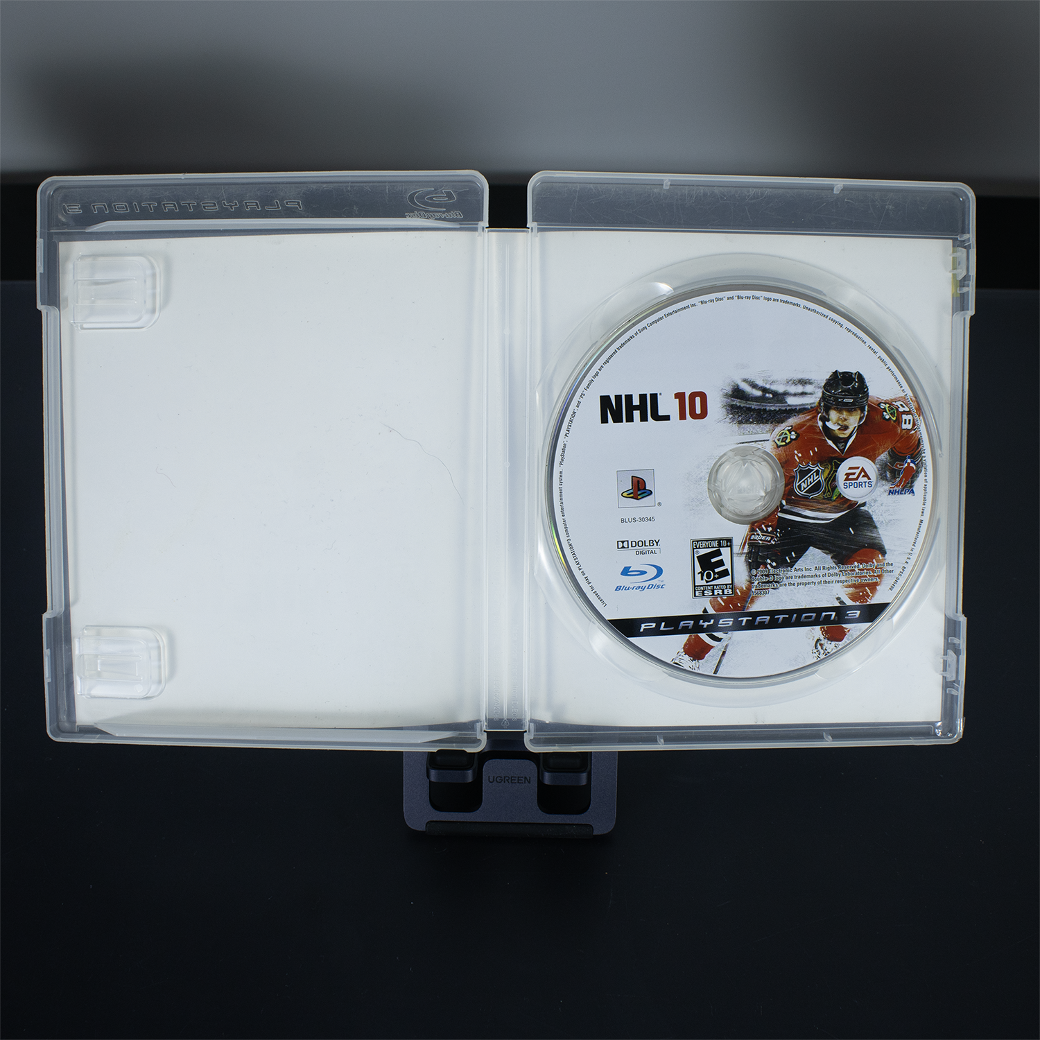 NHL10 - Juego de PS3