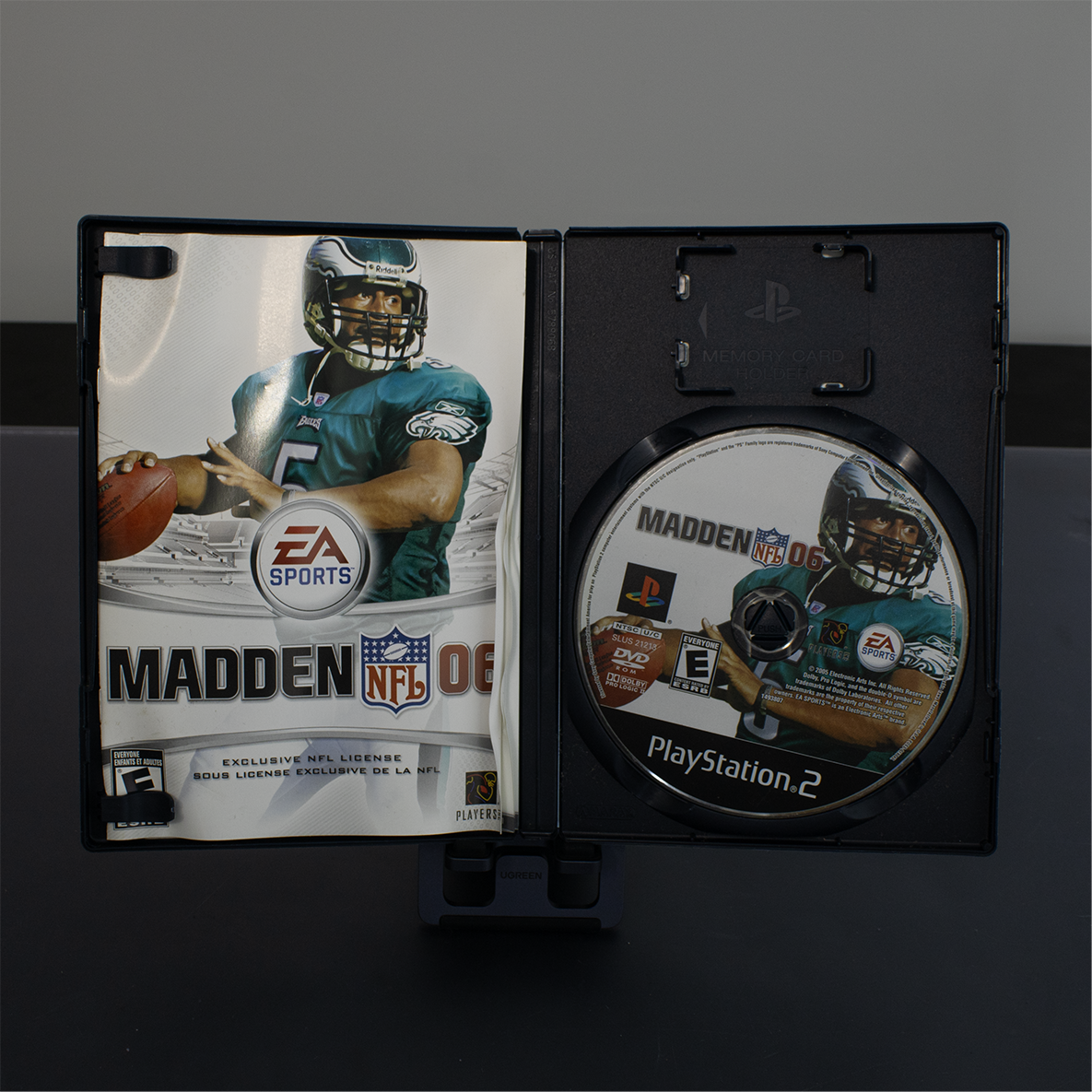 Madden 06 - Jeu PS2