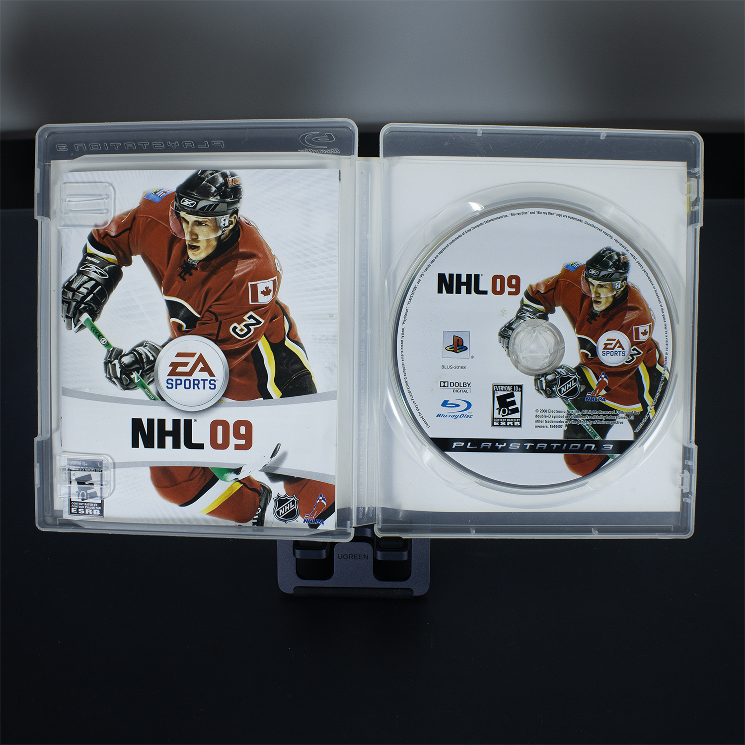 NHL09 - Juego de PS3