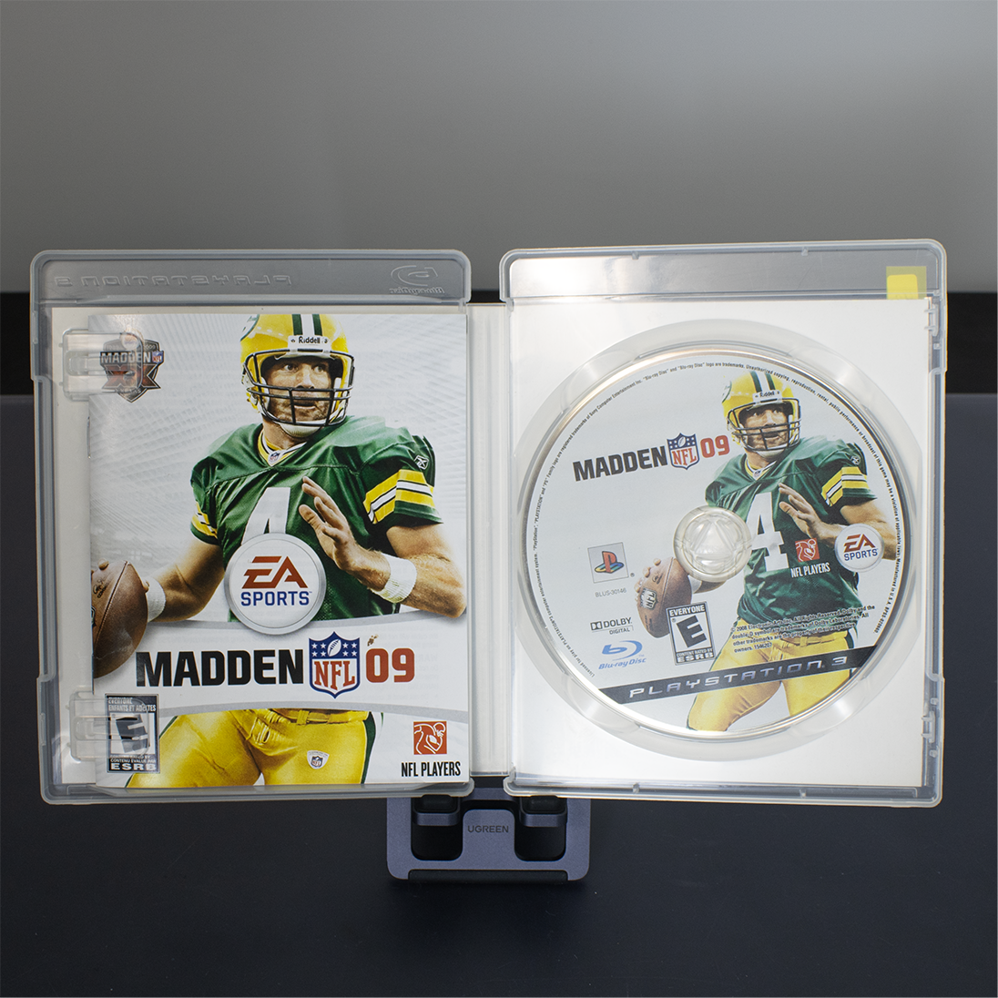 Madden 09 - Juego de PS3