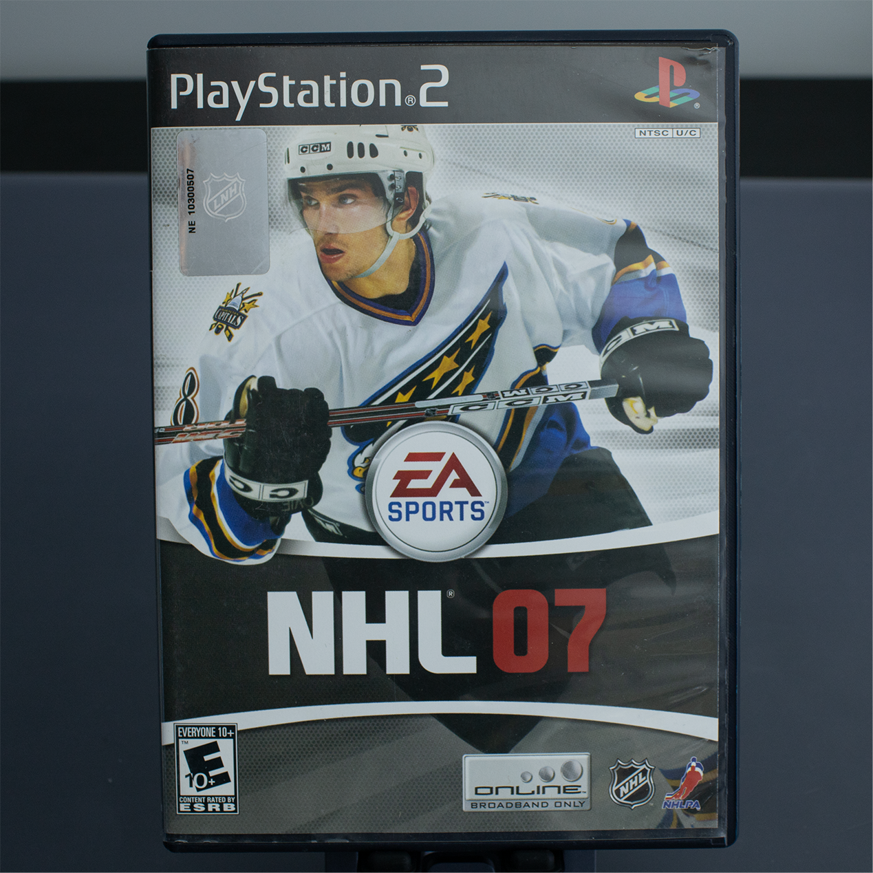 NHL07 - Juego de PS2