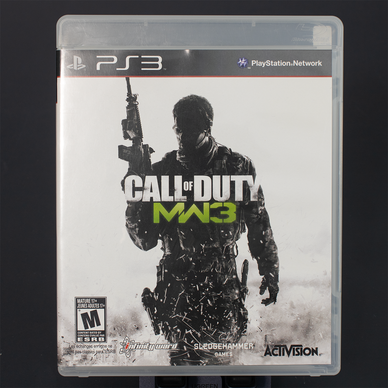 Call of Duty Modern Warfare 3 - Juego de PS3