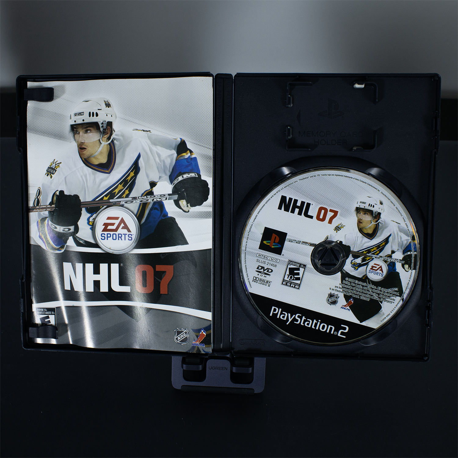 NHL07 - Juego de PS2