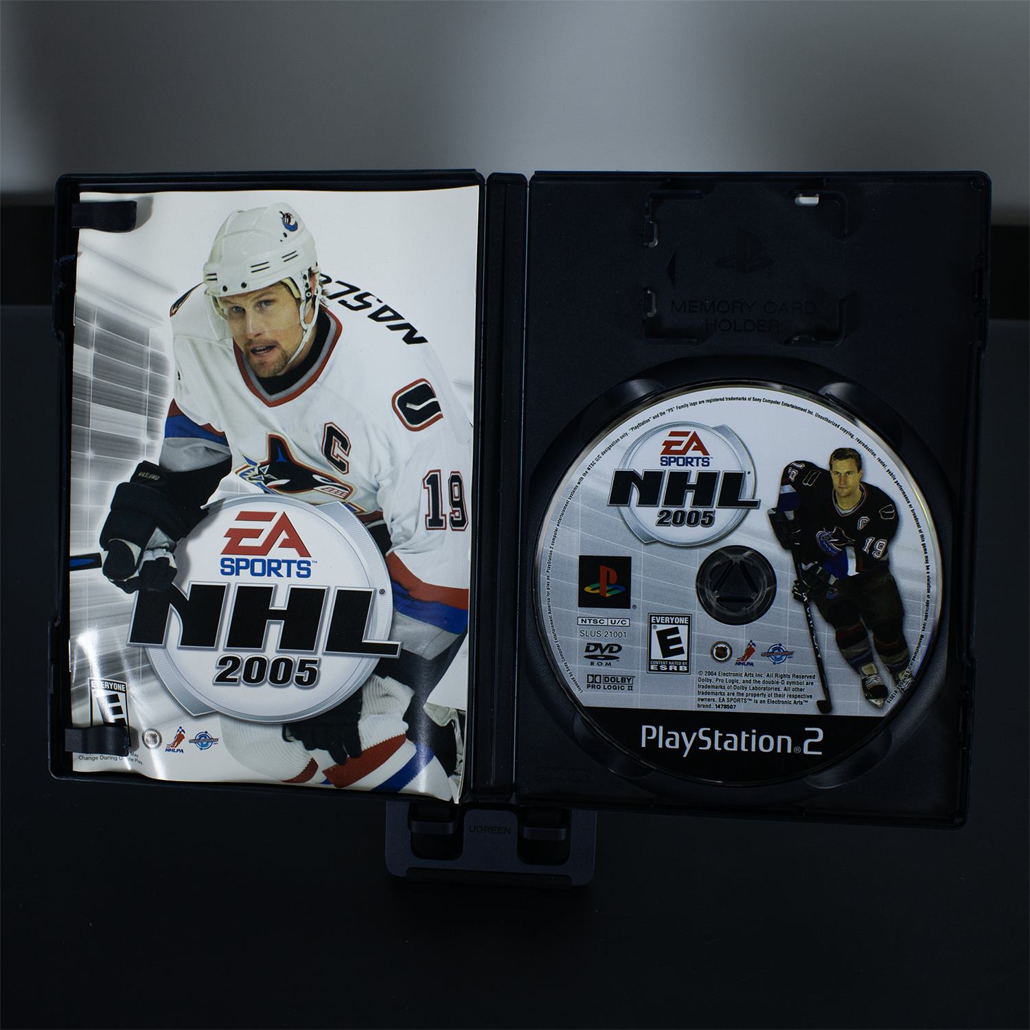 NHL 2005 - Juego para PS2