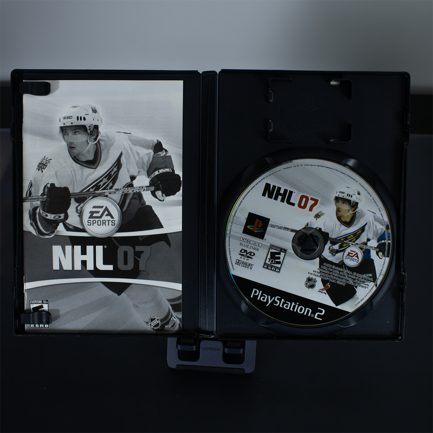 NHL07 - Juego de PS2