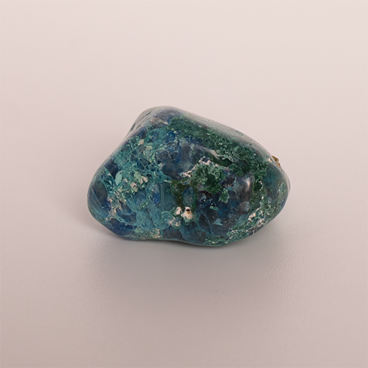 Chrysocolla - Polished - 2.0 x 1.8 x 1.5 cm - 7.1 g