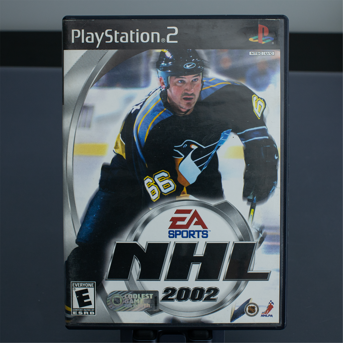 NHL2002 - Jeu PS2