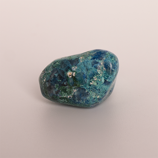 Chrysocolla - Polished - 2.0 x 1.8 x 1.5 cm - 7.1 g