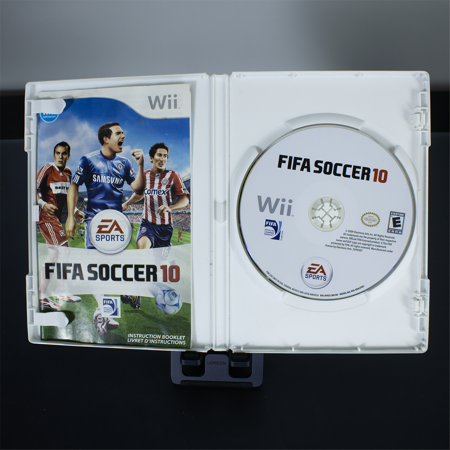 FIFA Soccer 10 - Jeu Wii