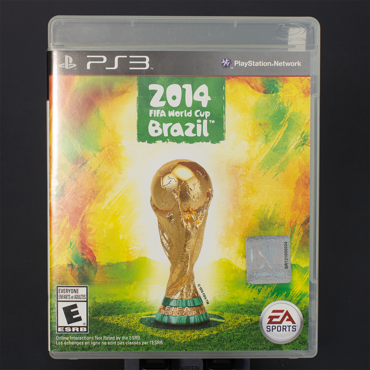 2014 Fifa World Cup Brazil - Juego para PS3