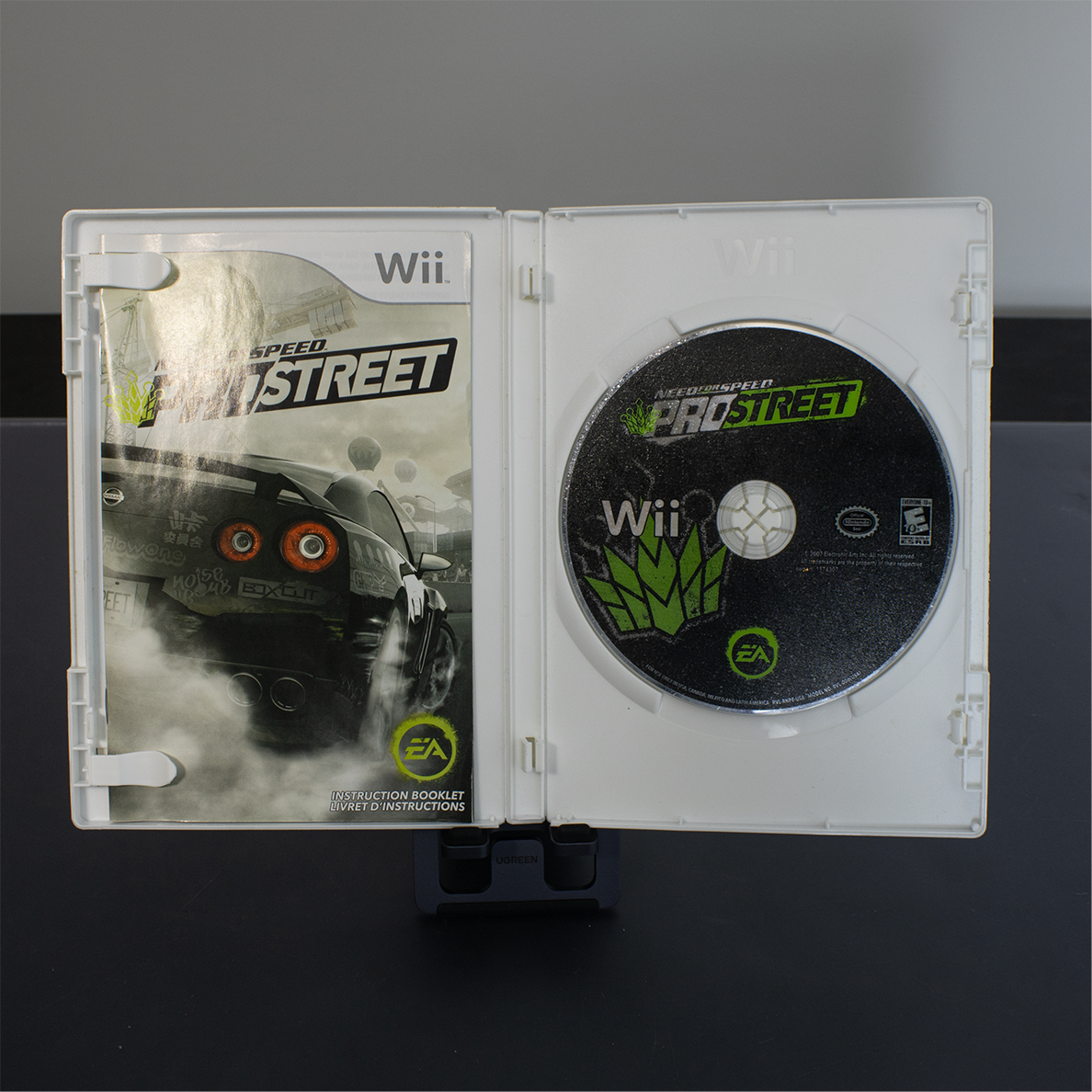 Need For Speed Pro Street - Jeu Wii