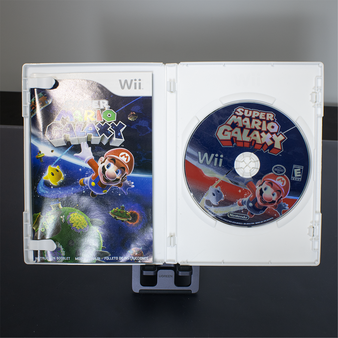 Super Mario Galaxy - Jeu Wii