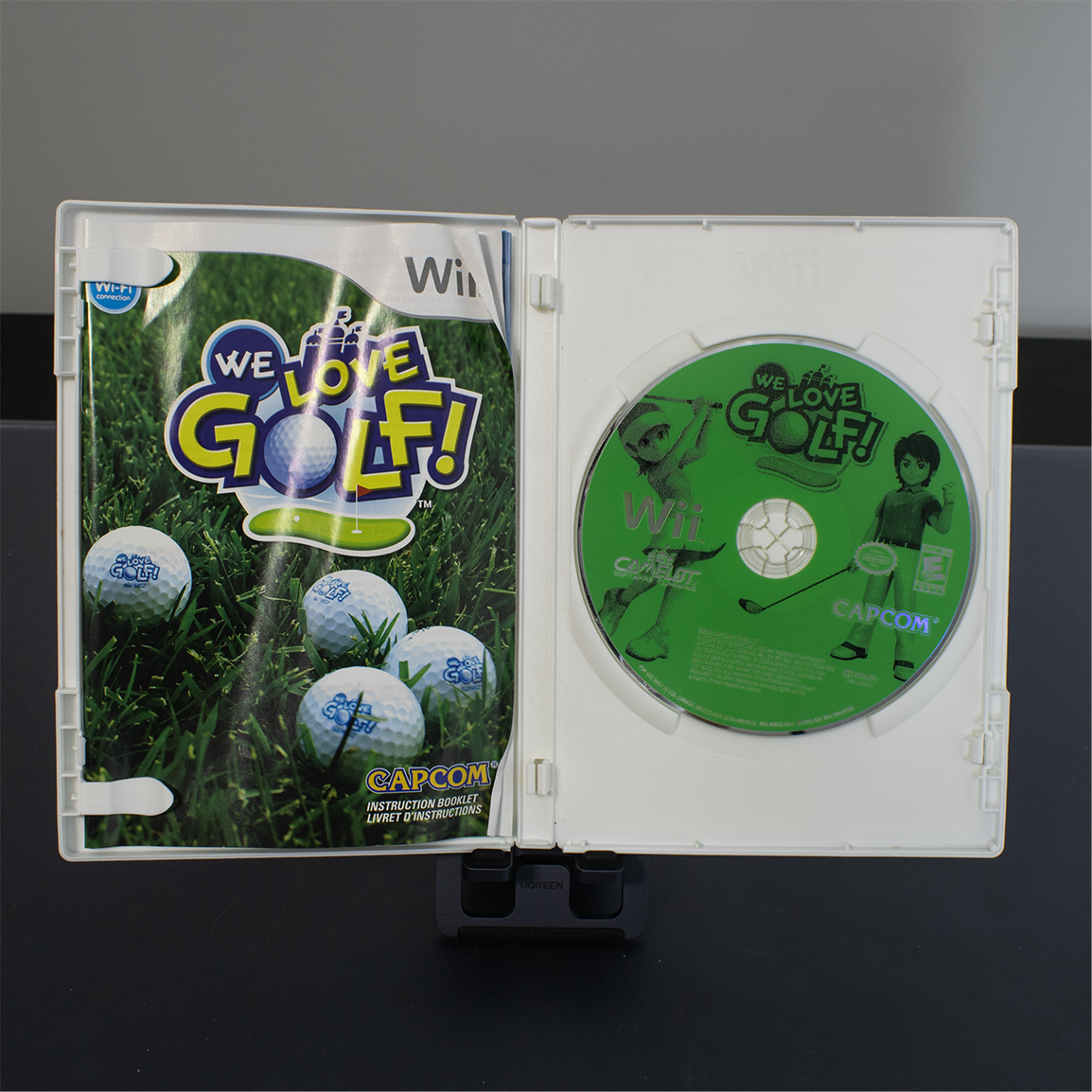 We Love Golf - Jeu Wii