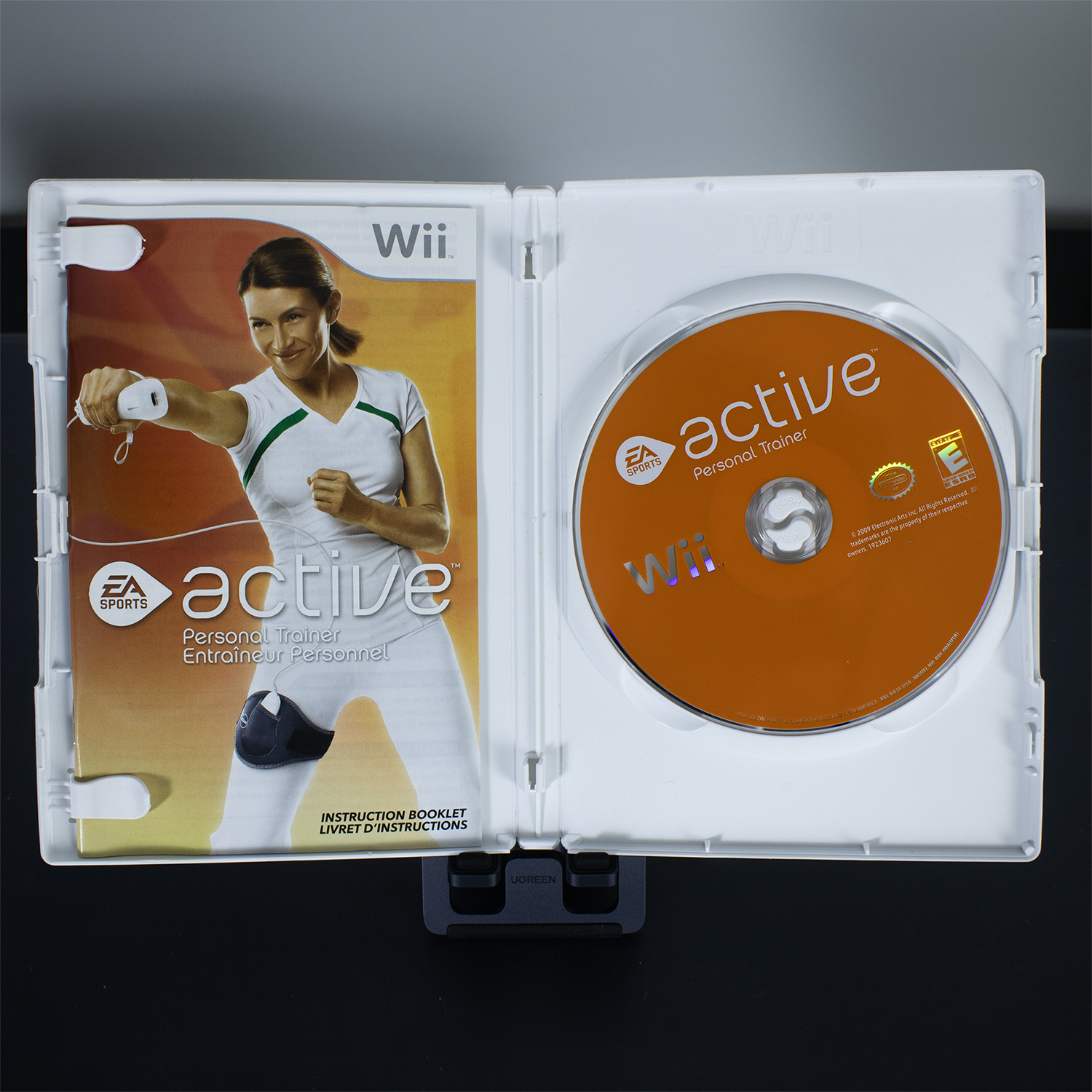 Actif - Entraîneur personnel - Jeu Wii