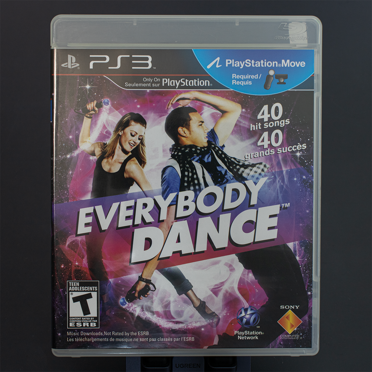 Todo el mundo baila - Juego de PS3