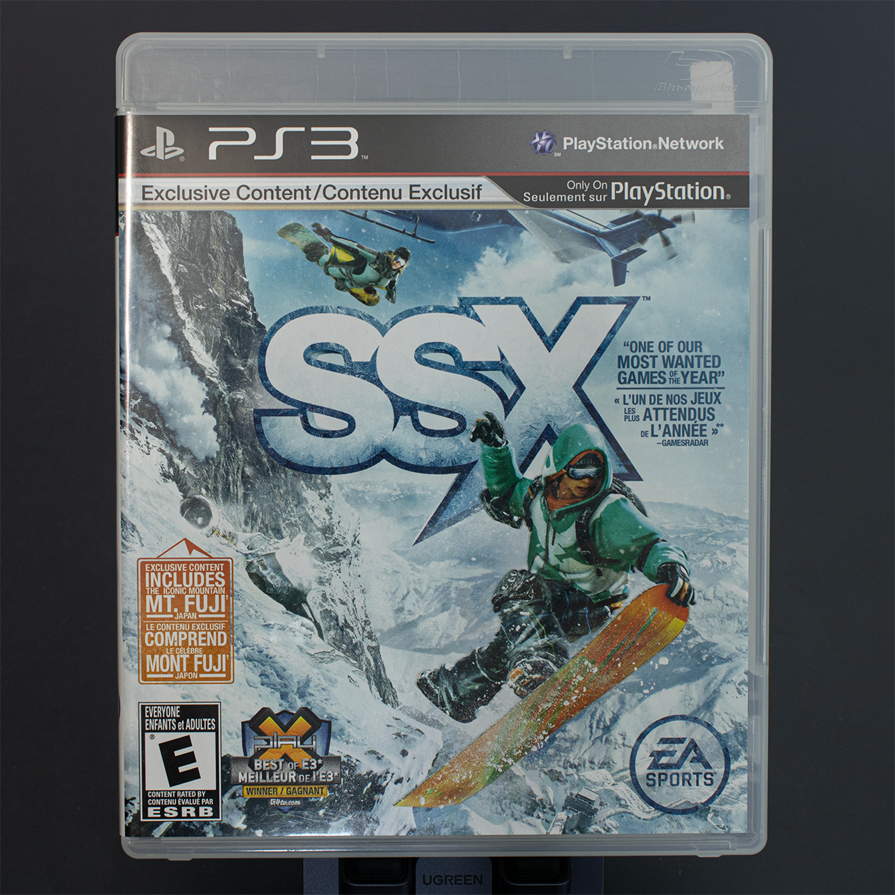 SSX - Juego de PS3