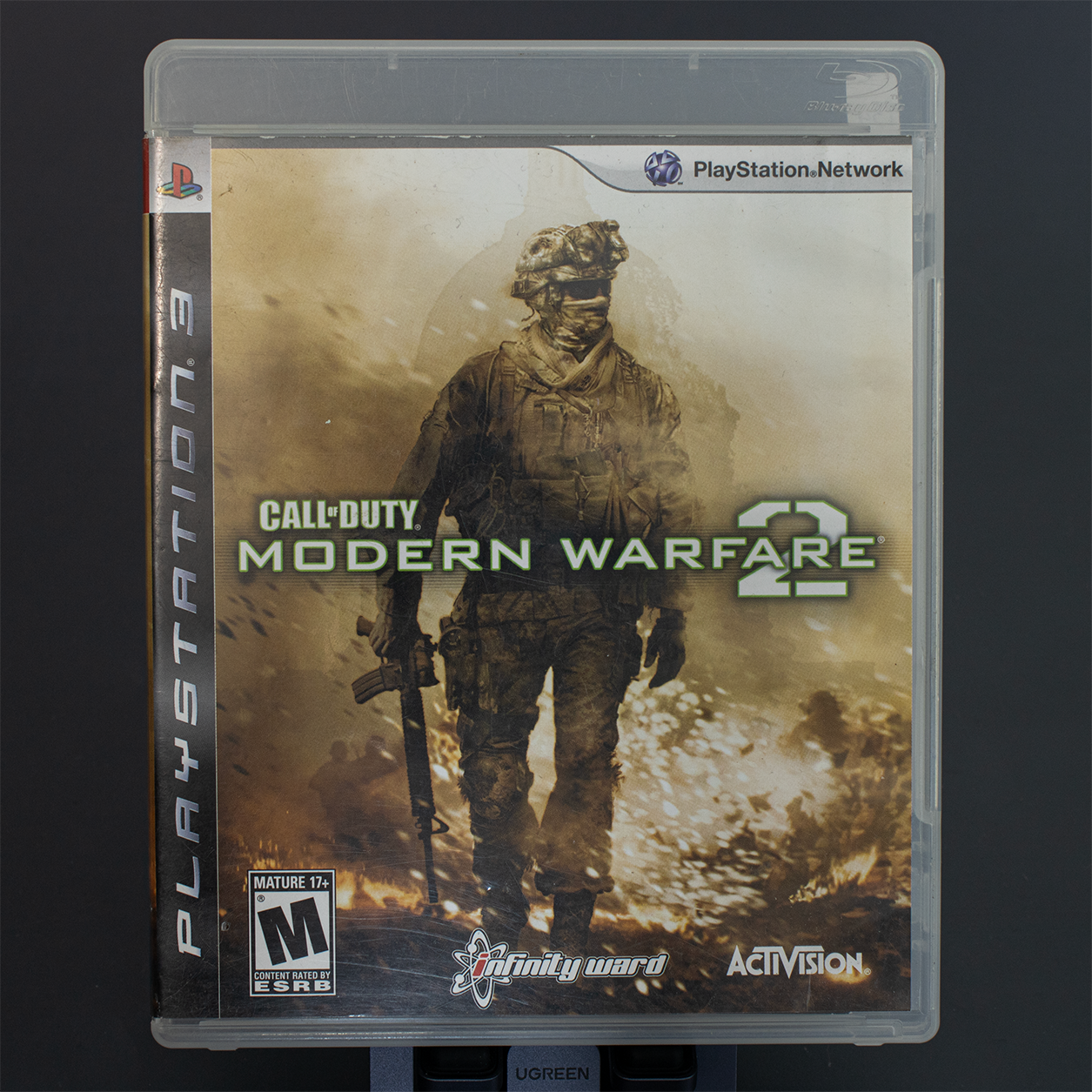 Call of Duty Modern Warfare 2 - Juego para PS3