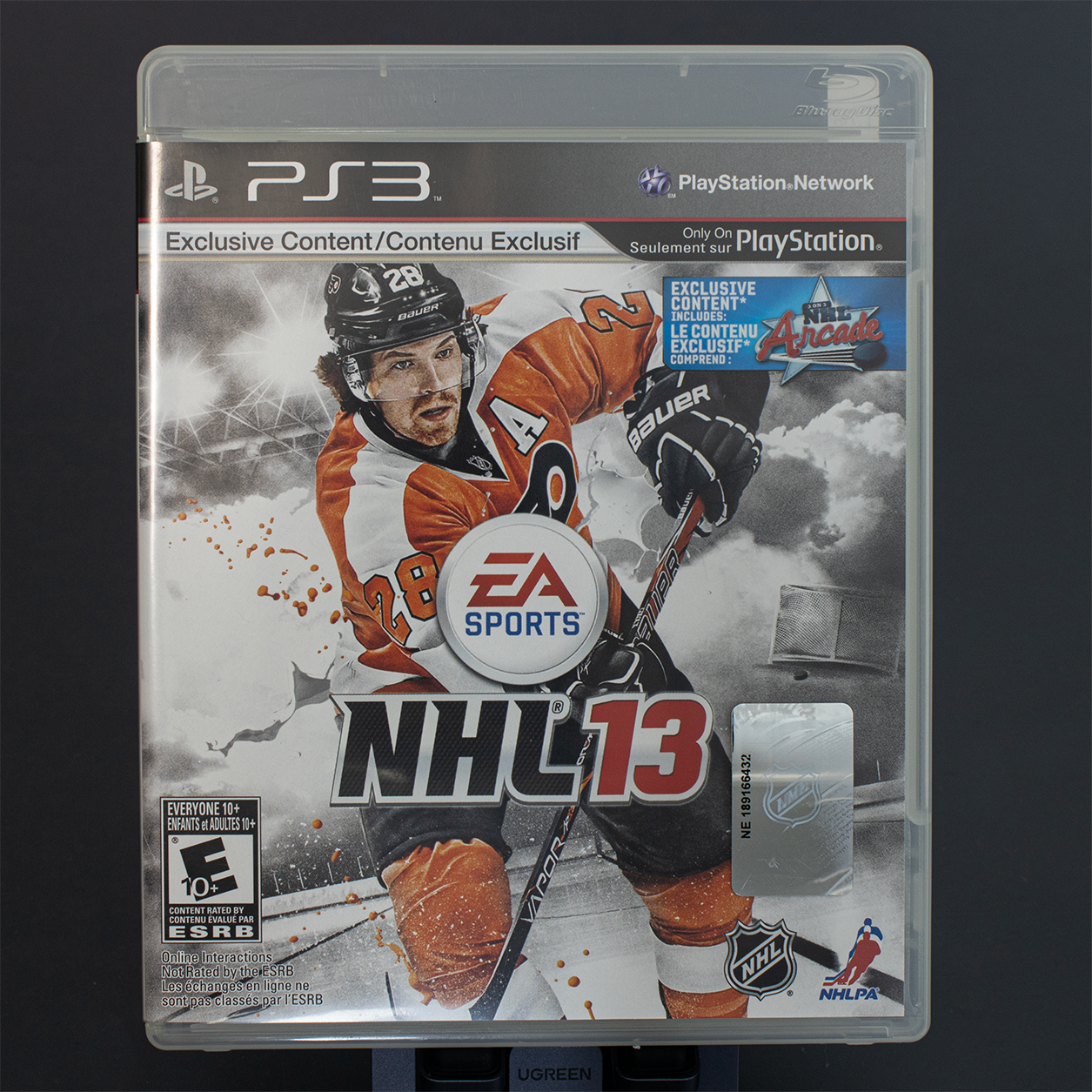 NHL13 - PS3 Game