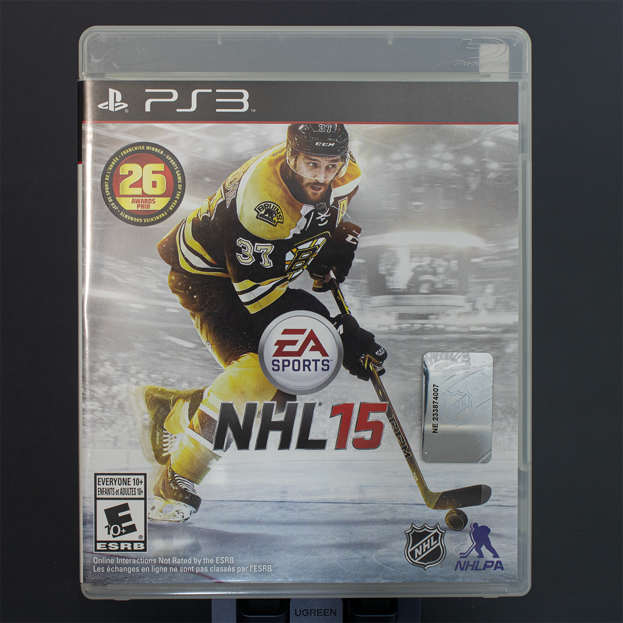 NHL15 - PS3 Game