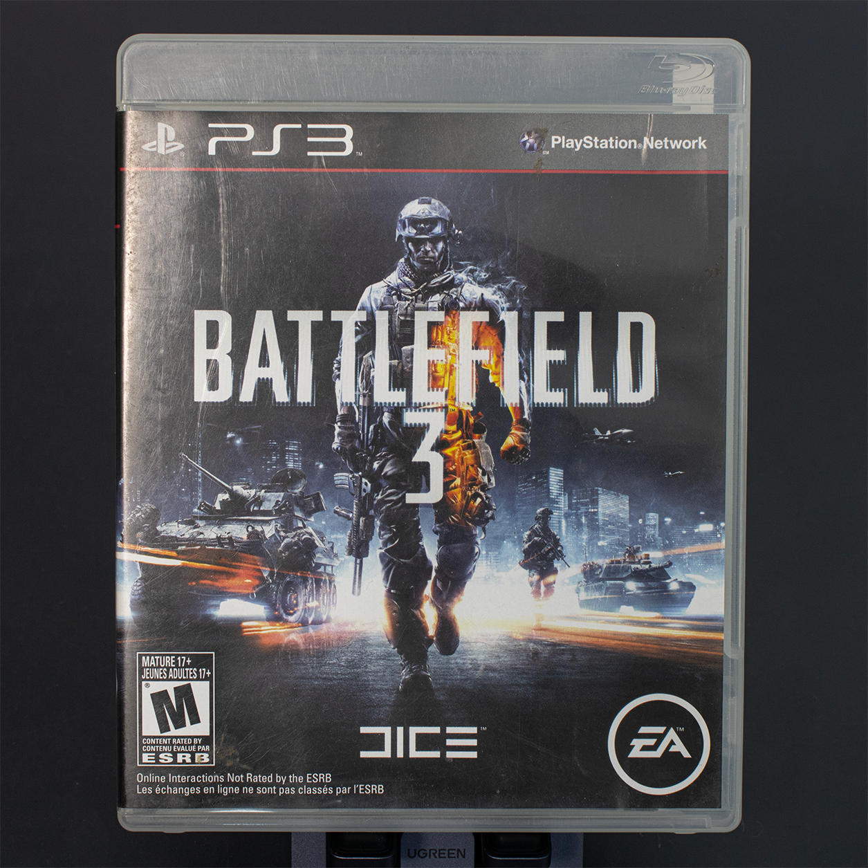 Battlefield 3 - PS3 Game