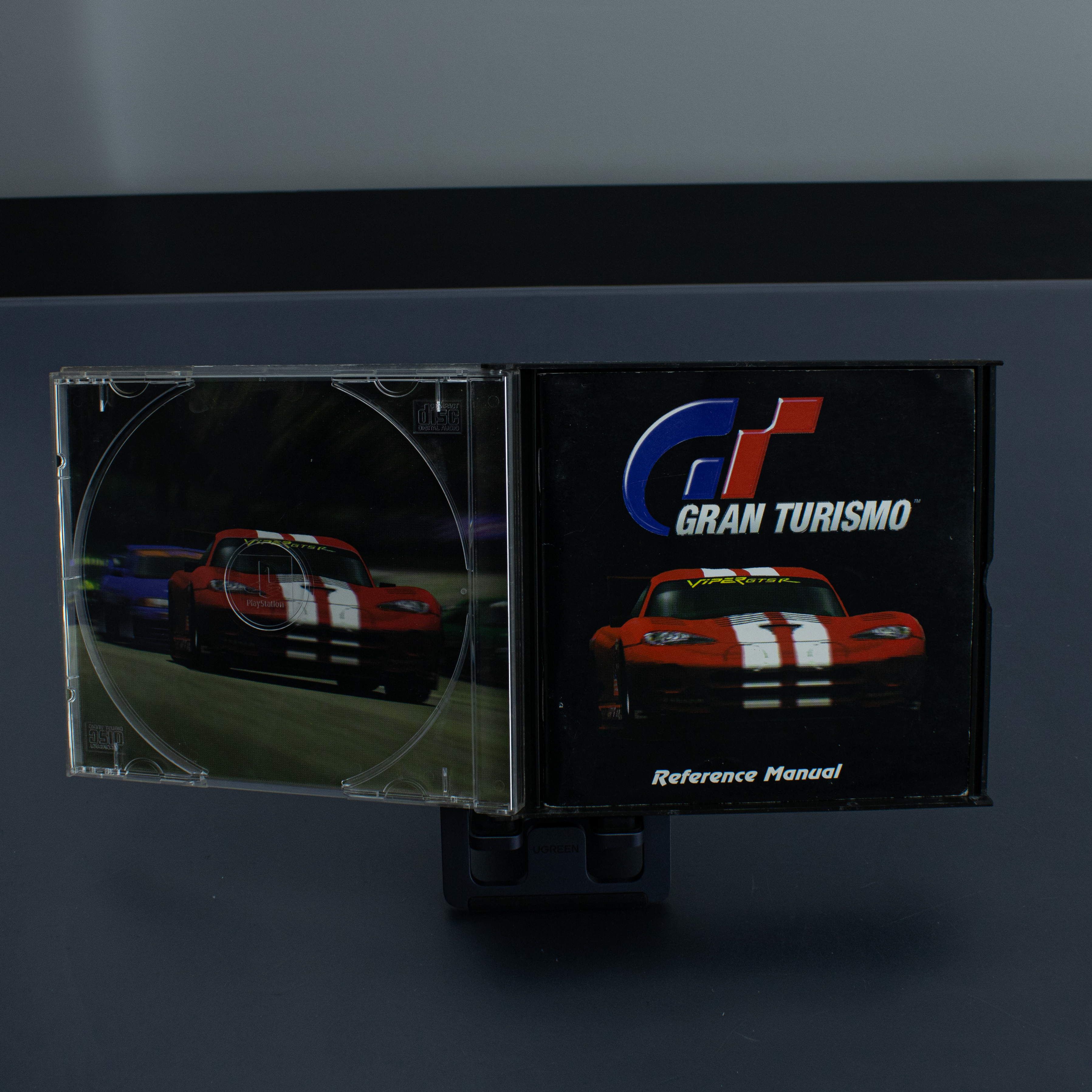 Grand Turismo - Juego de PS1