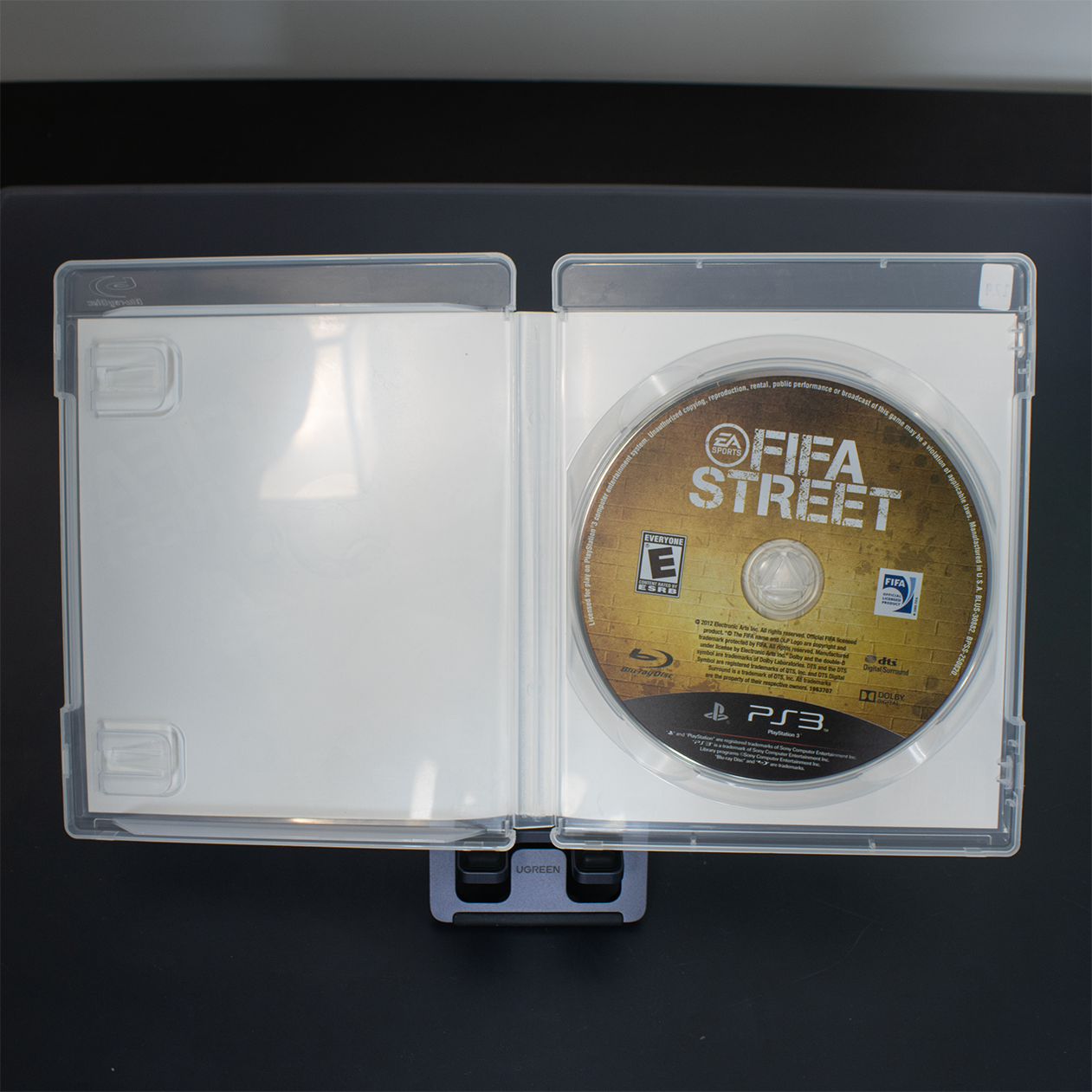 Fifa Street - Jeu PS3