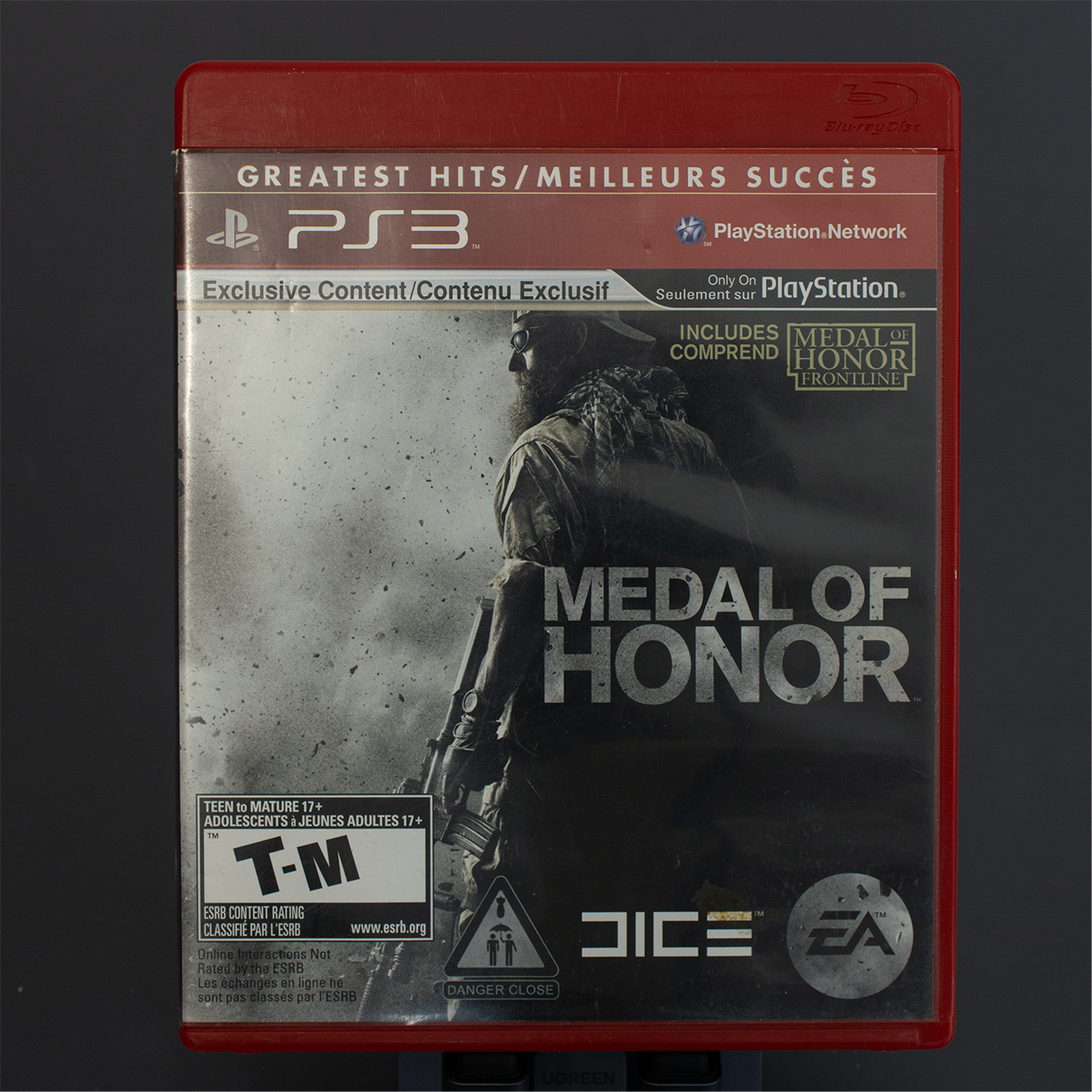 Medal of Honour - Juego de PS3