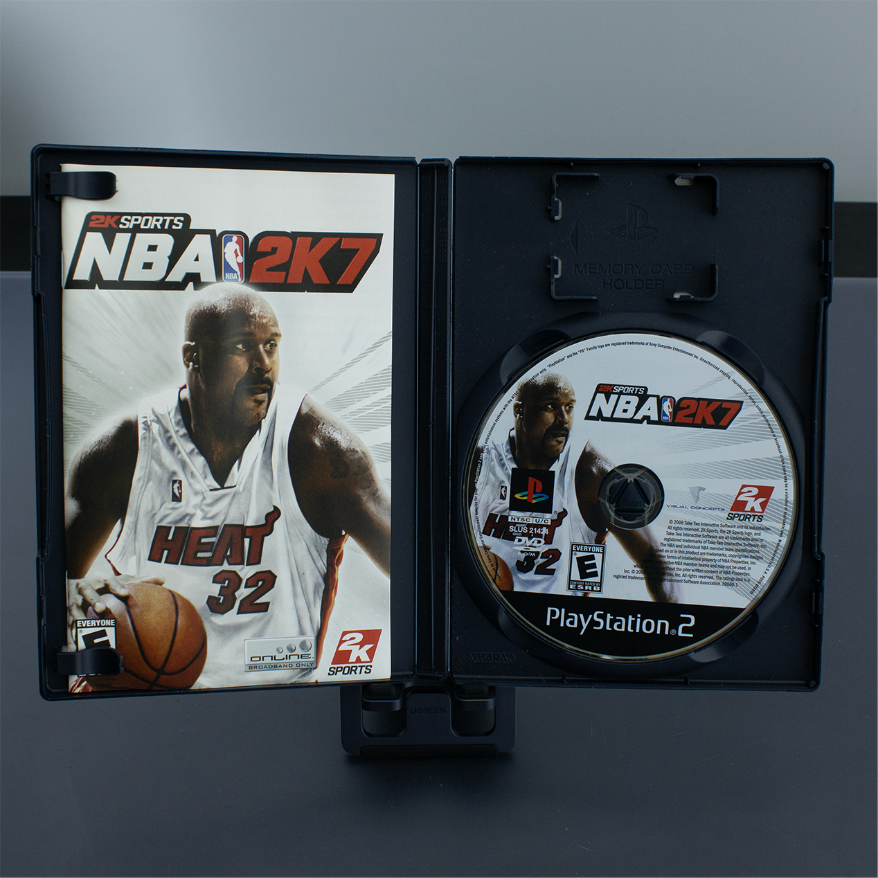 NBA2K7 - Juego de PS2