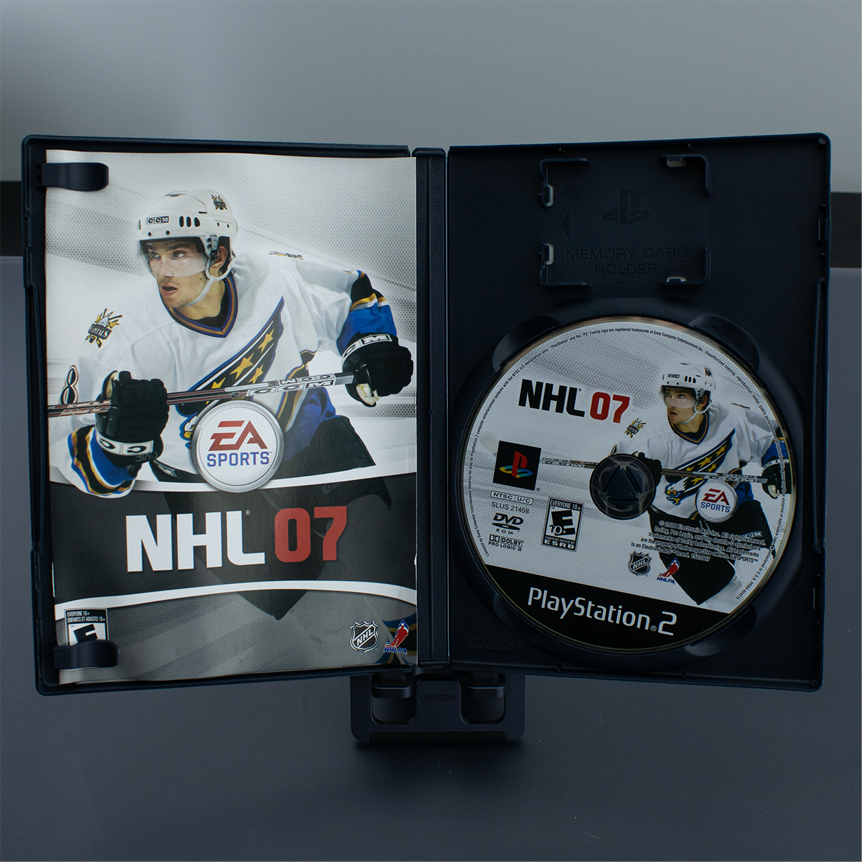 NHL07 - Juego de PS2