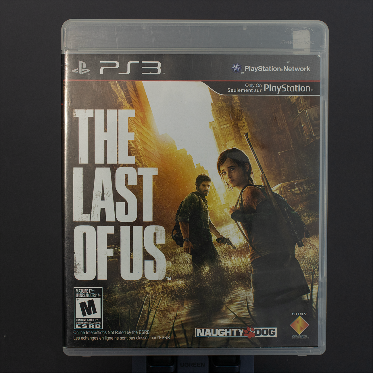 The Last of Us - Juego de PS3