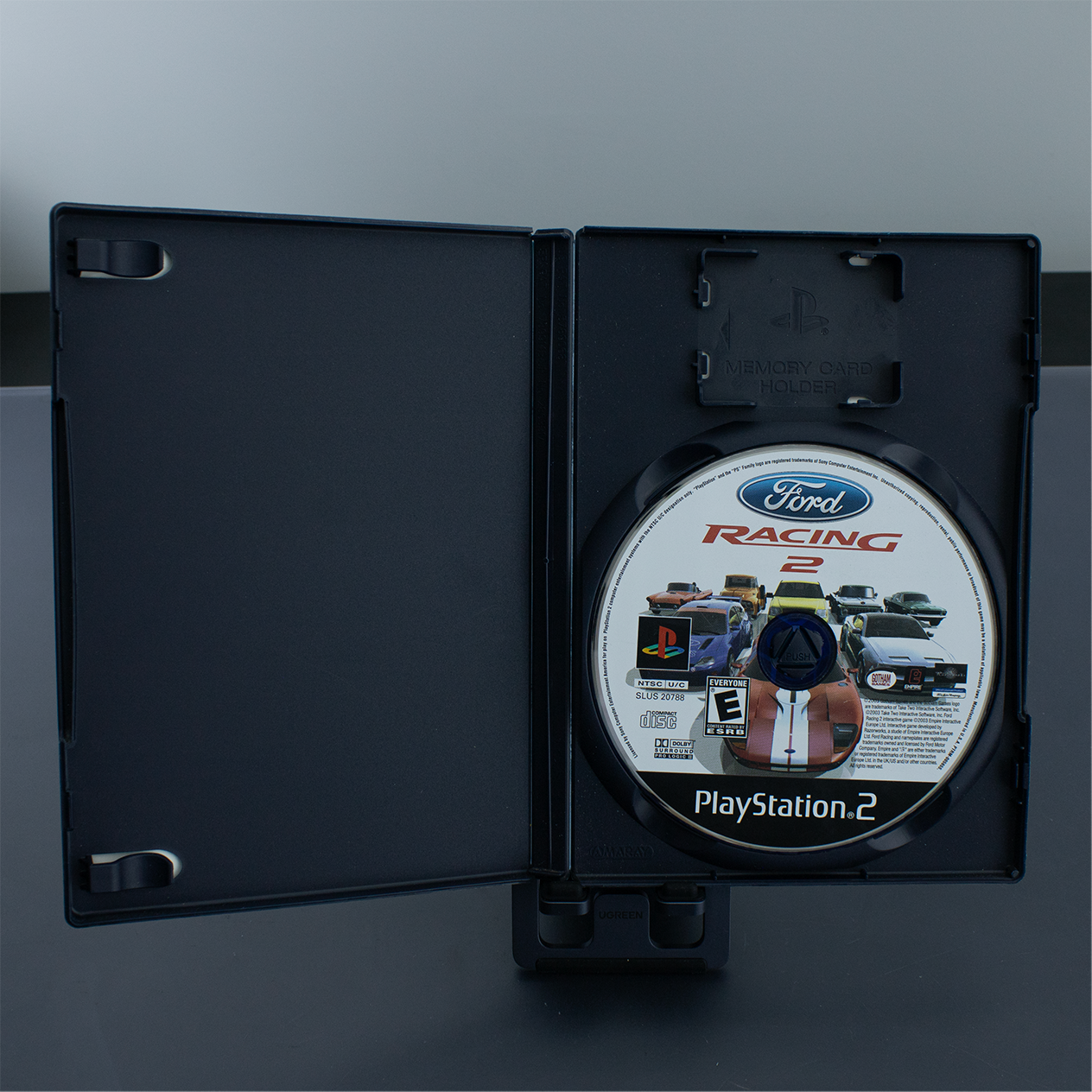 Ford Racing 2 - Jeu PS2