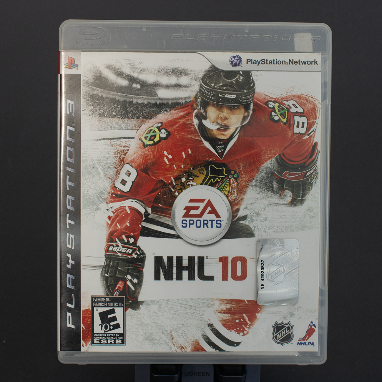 NHL10 - Juego de PS3