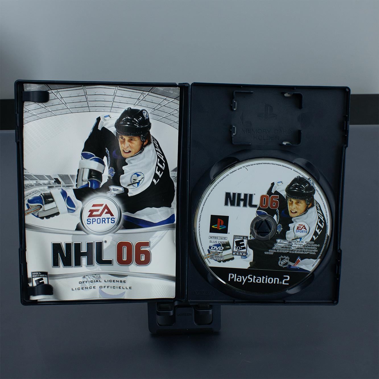 NHL06 - Juego de PS2