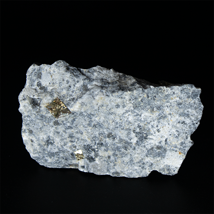 Pyrite - 5.2 x 3.5 x 1.8 cm - 35.2g