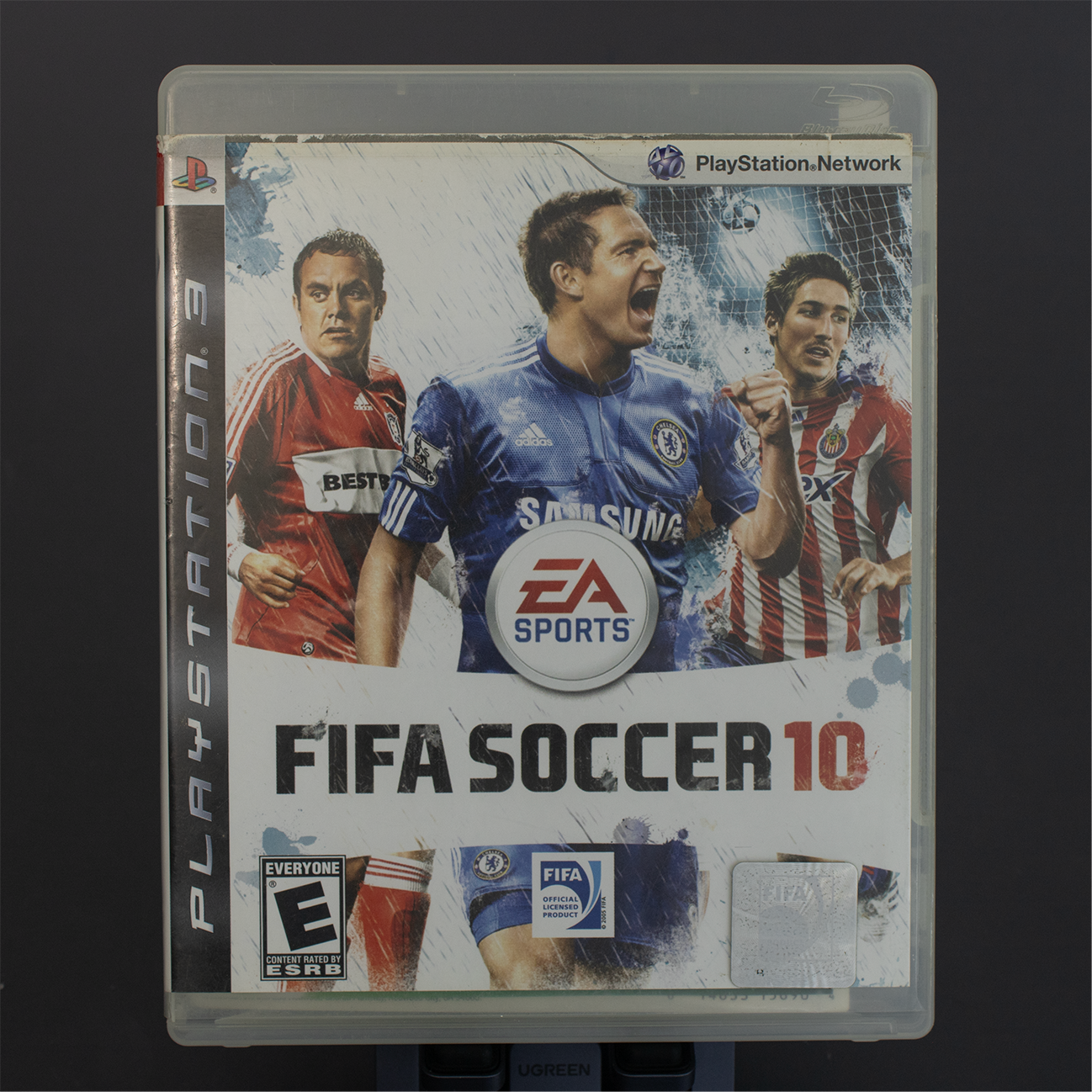 Fifa Soccer 10 - Juego para PS3