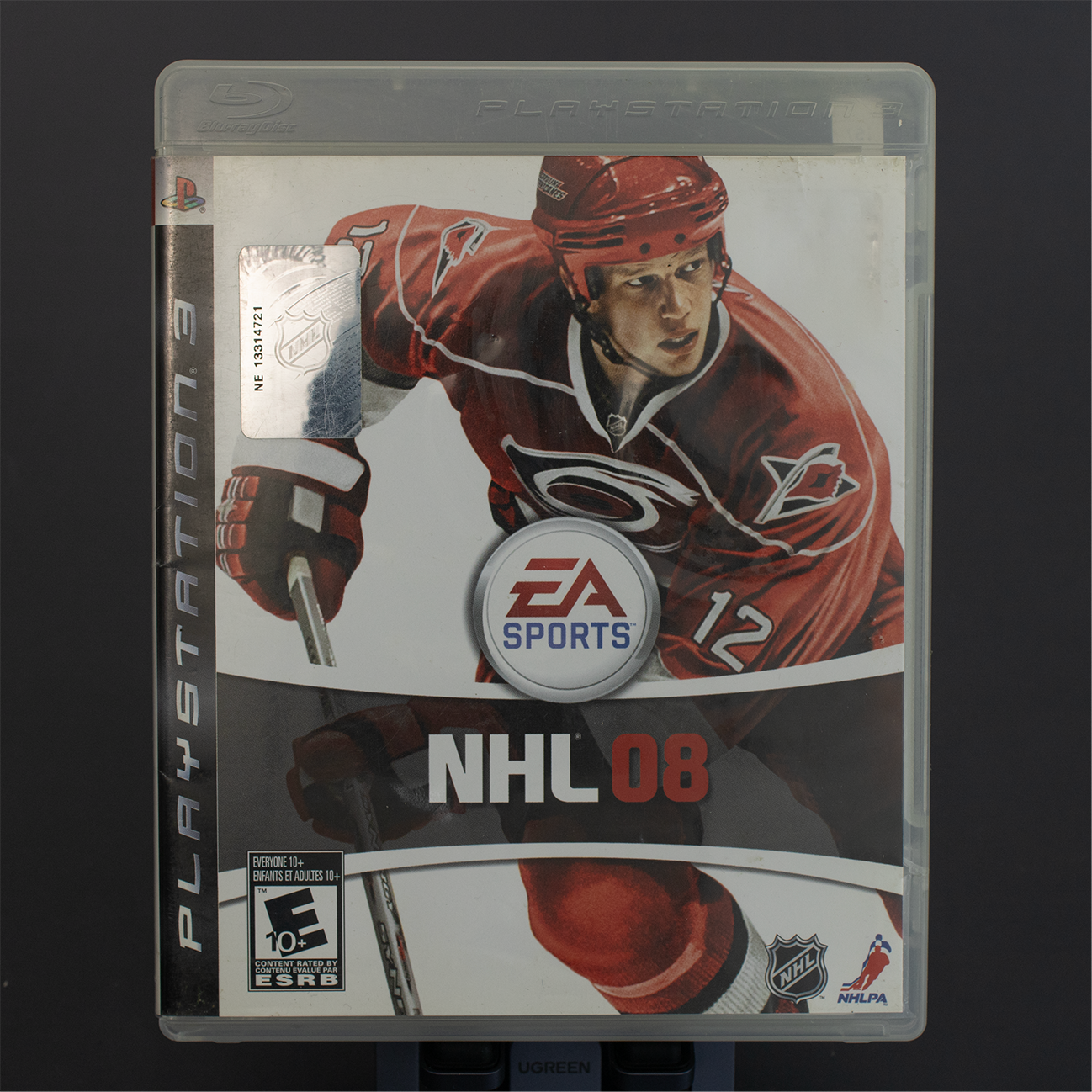 NHL08 - Juego de PS3