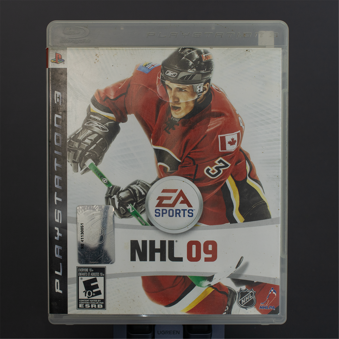 NHL09 - Juego de PS3